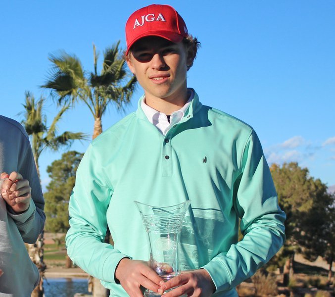 Coloradans Go 1-2 in Vegas