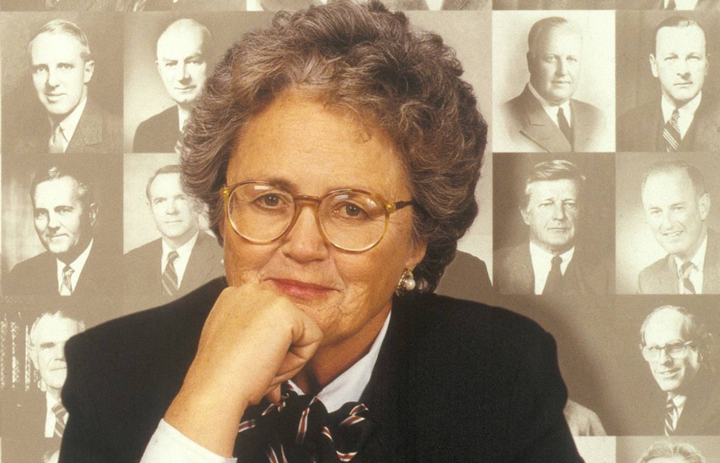 ‘Towering Presence in Golf’