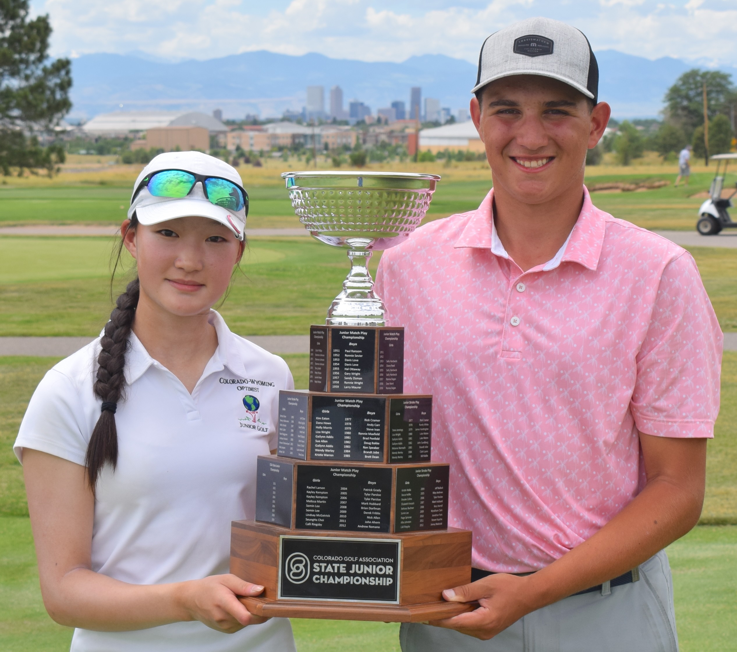 Making Names for Themselves