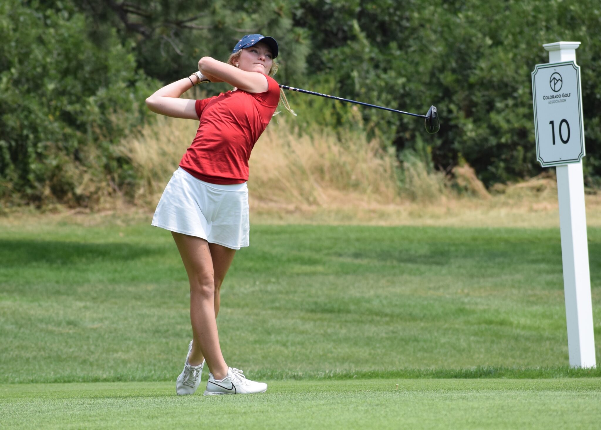 CGA Female Players of the Year