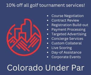 Colorado Under Par