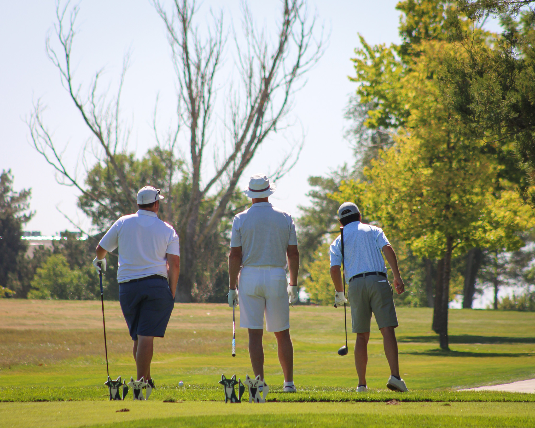 The 38th CGA Mid-Amateur Championship
