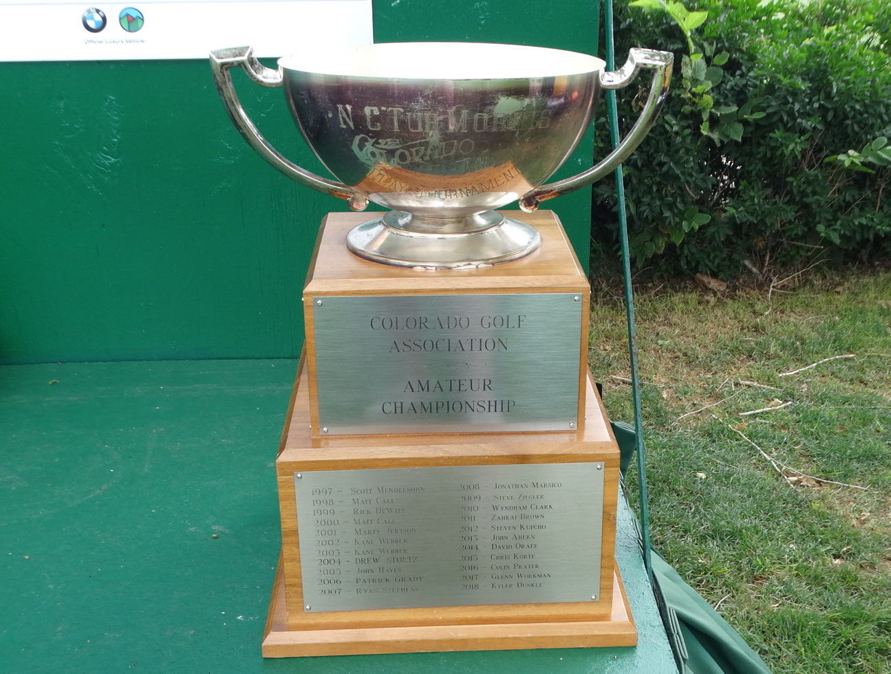 History in the Making?