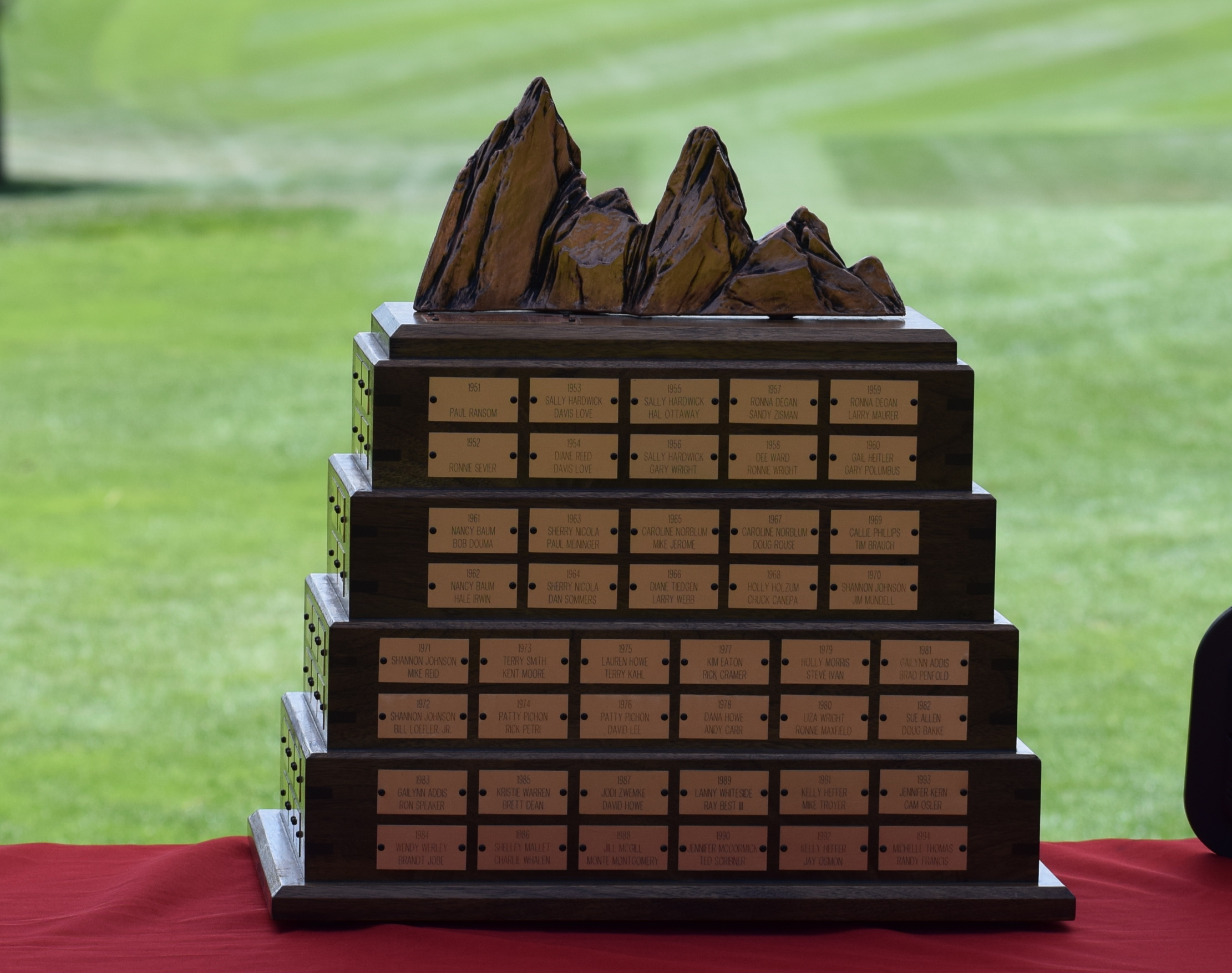 Opportunities on the Line