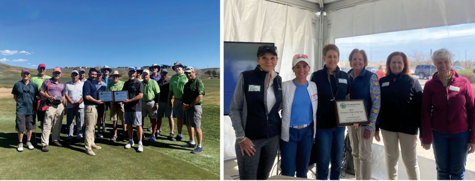 CGA Clubs Giving Back