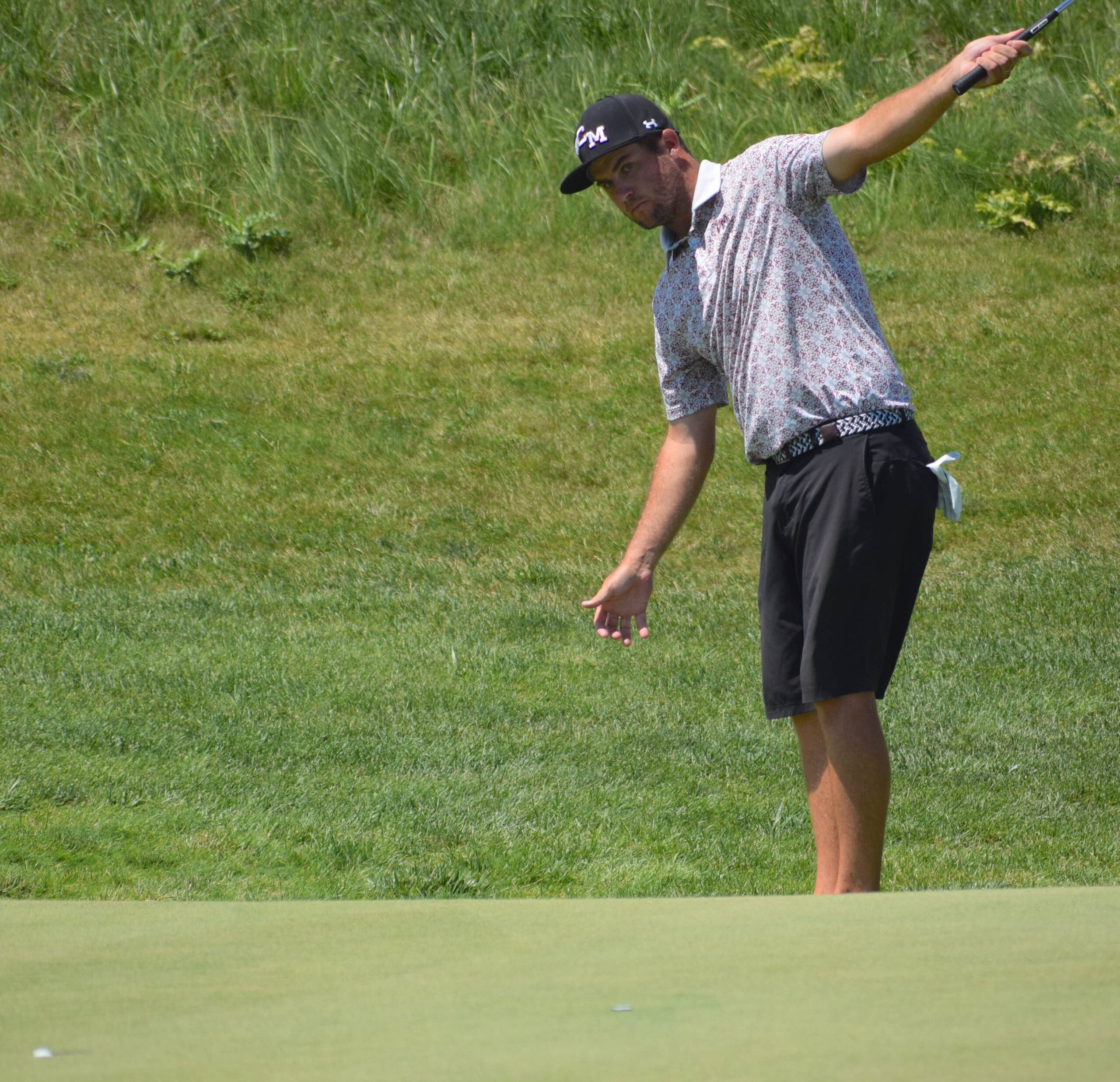 CGA Men’s Players of the Year