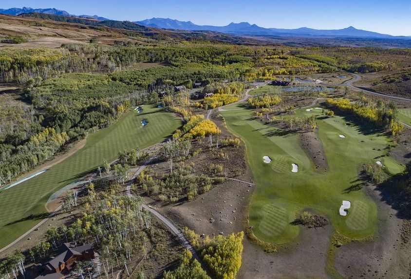 Teeing It Up Across Colorado