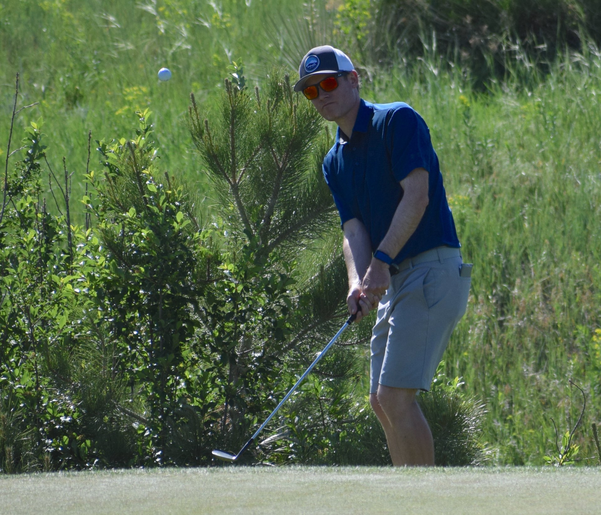 CGA Men’s Player Awards