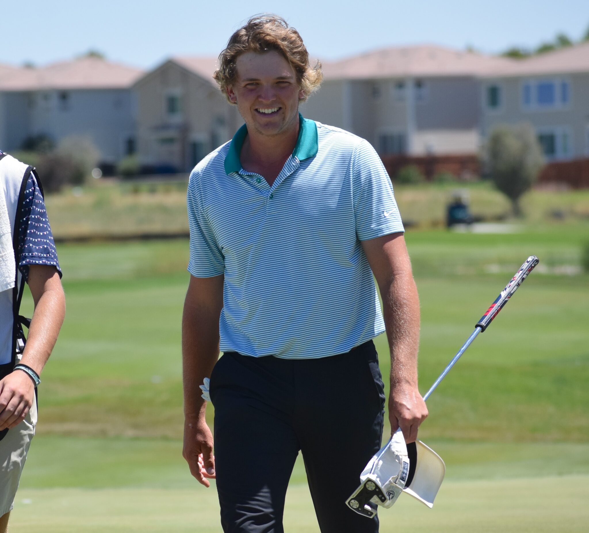 CGA Male Players of the Year