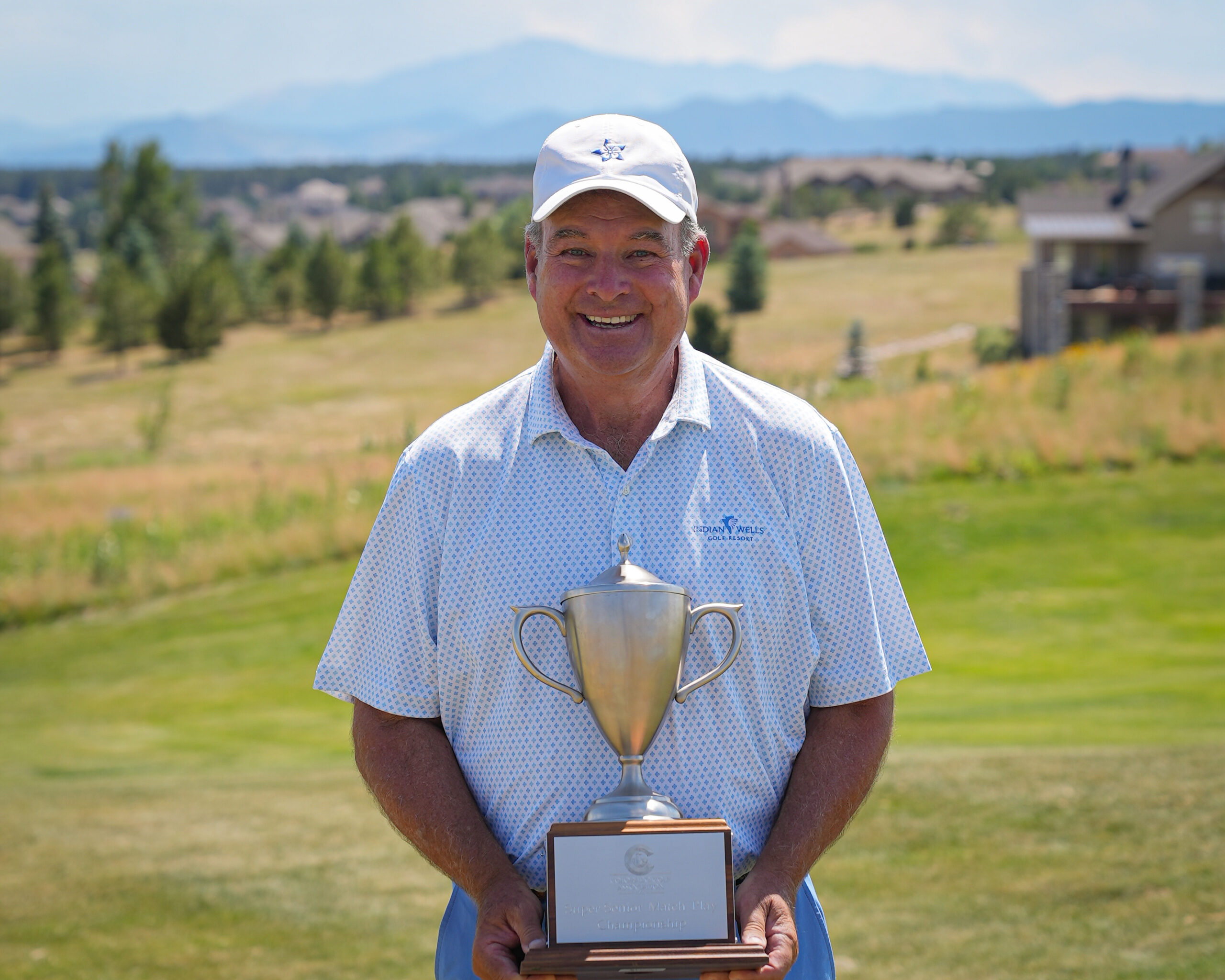 CGA Super-Senior Match Play Championship