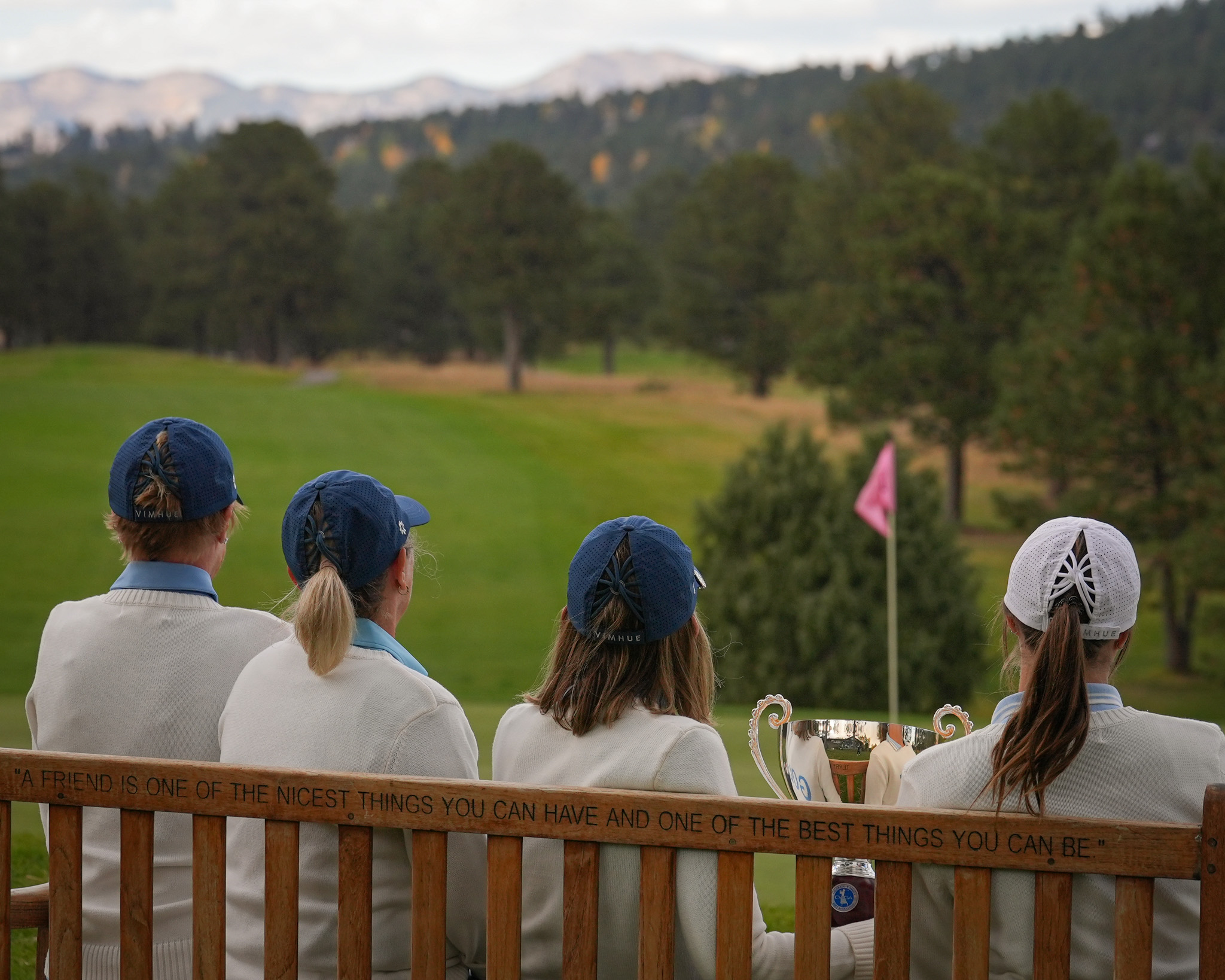 2024 CGA Women’s Club team Championship