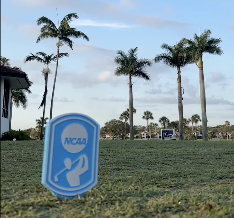 College Golf Preview