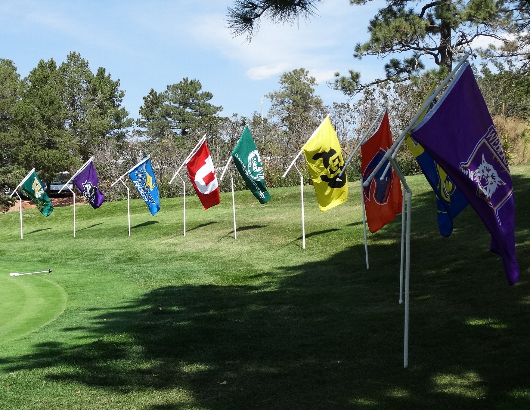 Local Spring Season Division I College Preview