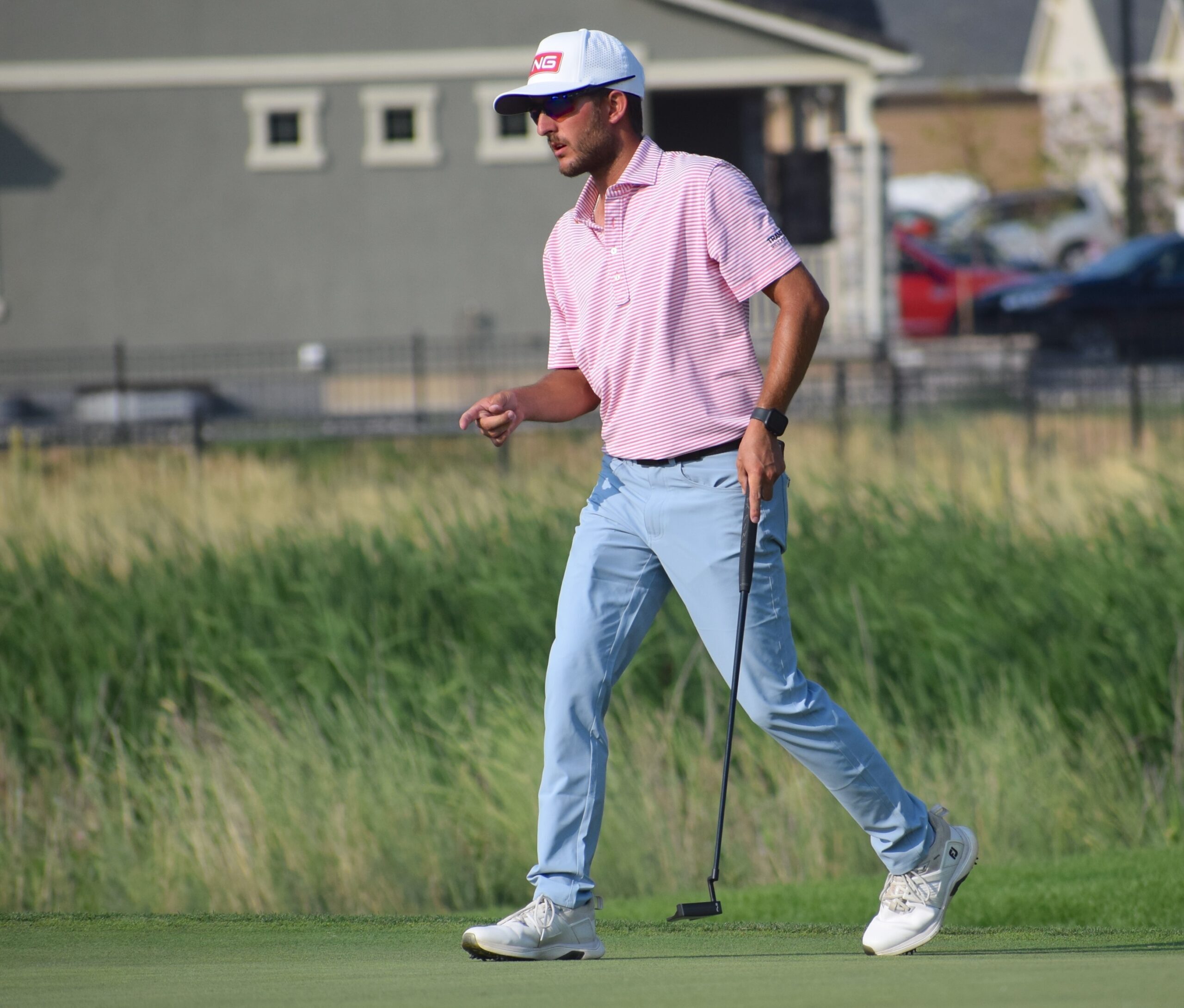 Back Home — And Cookin’