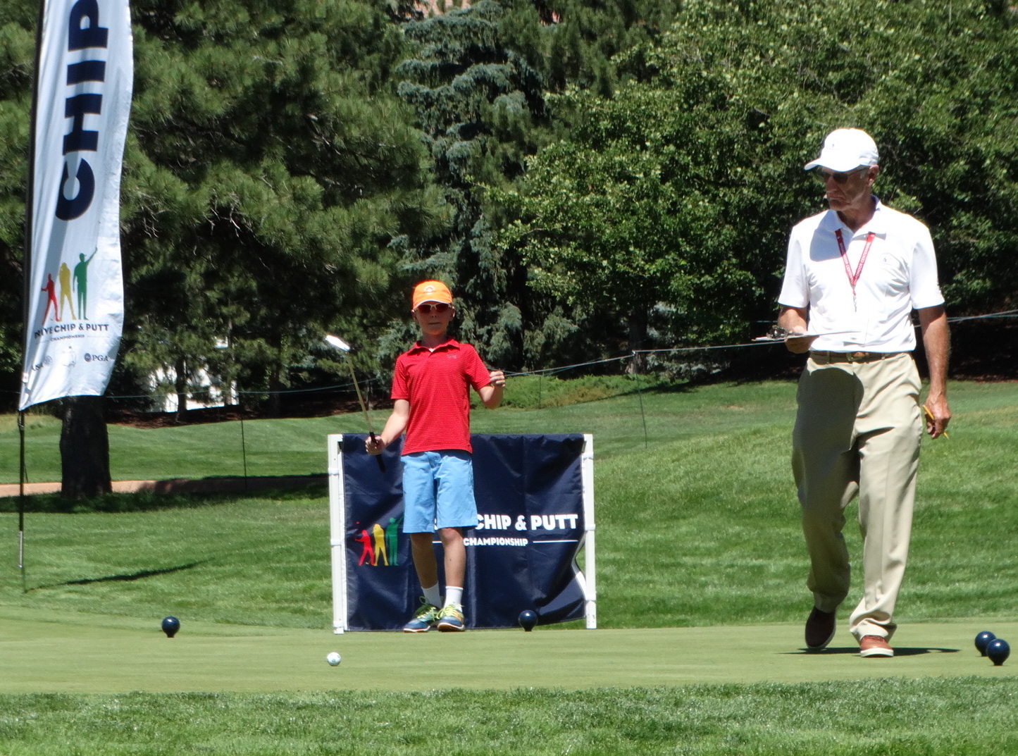 Another Feather in Colorado's Cap