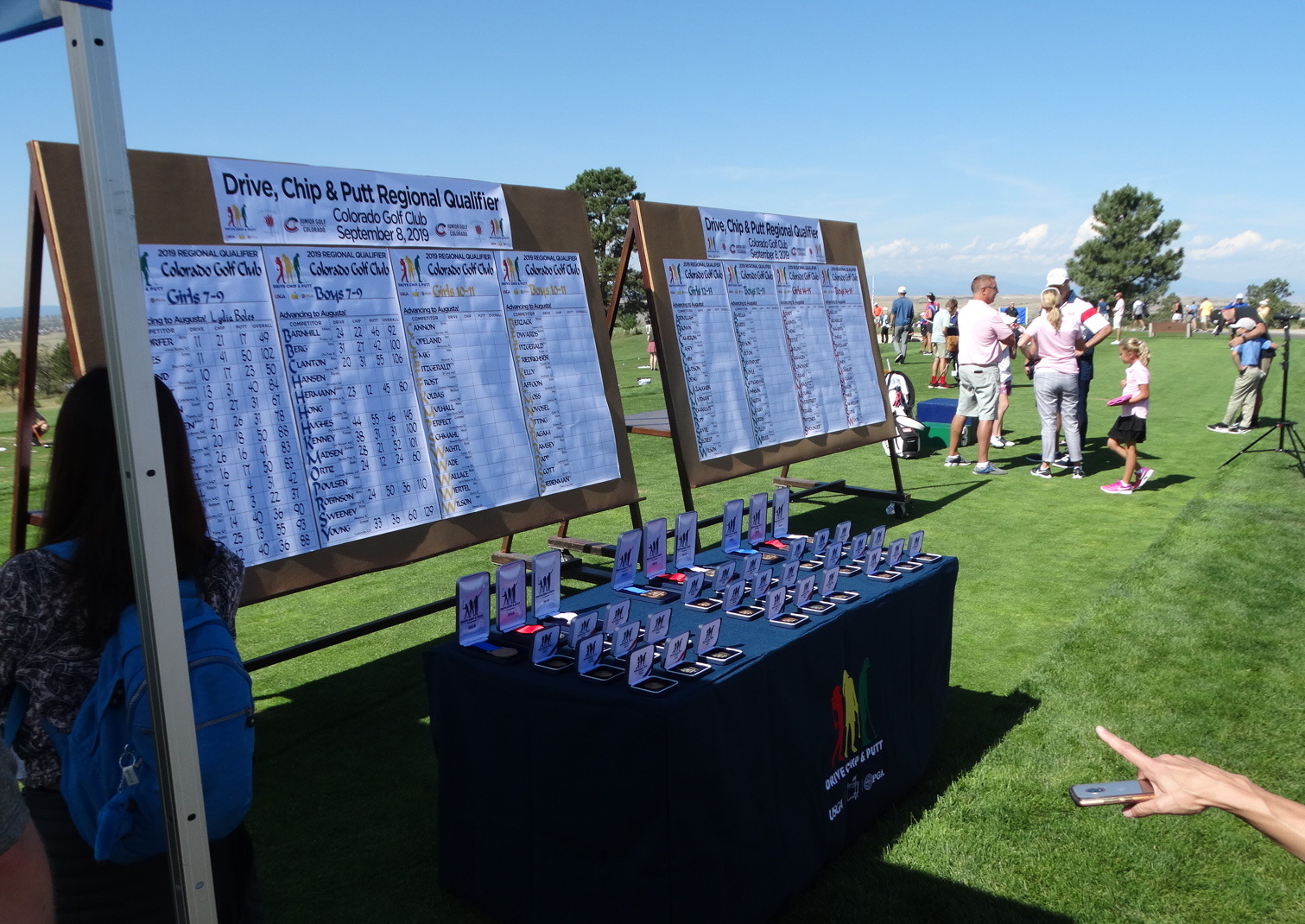 Georgia on Their Minds