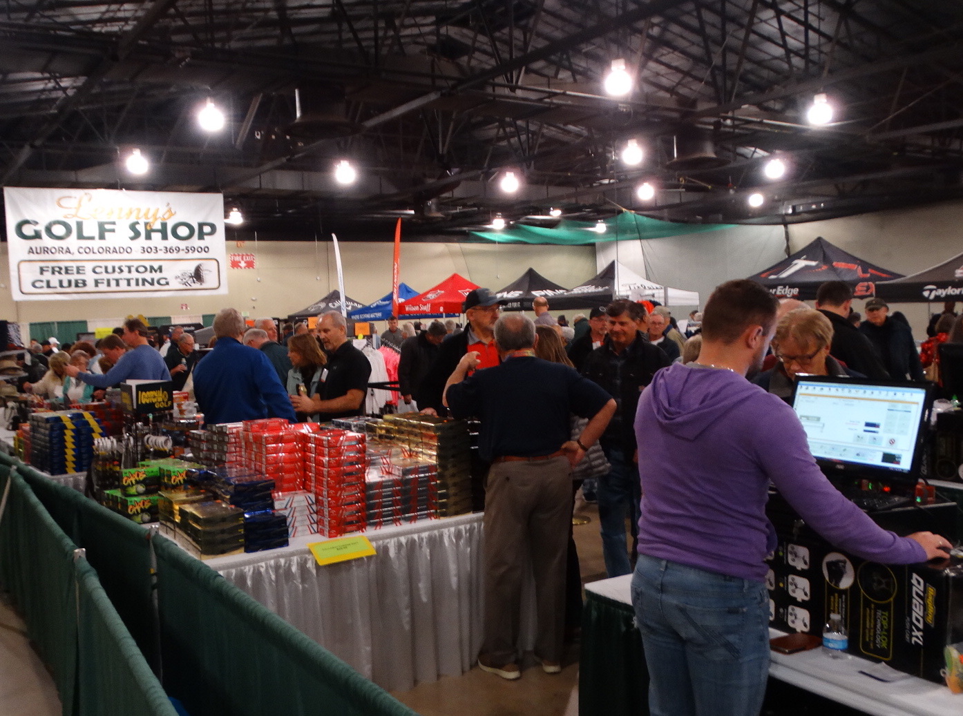 2019 Denver Golf Expo: The Essentials