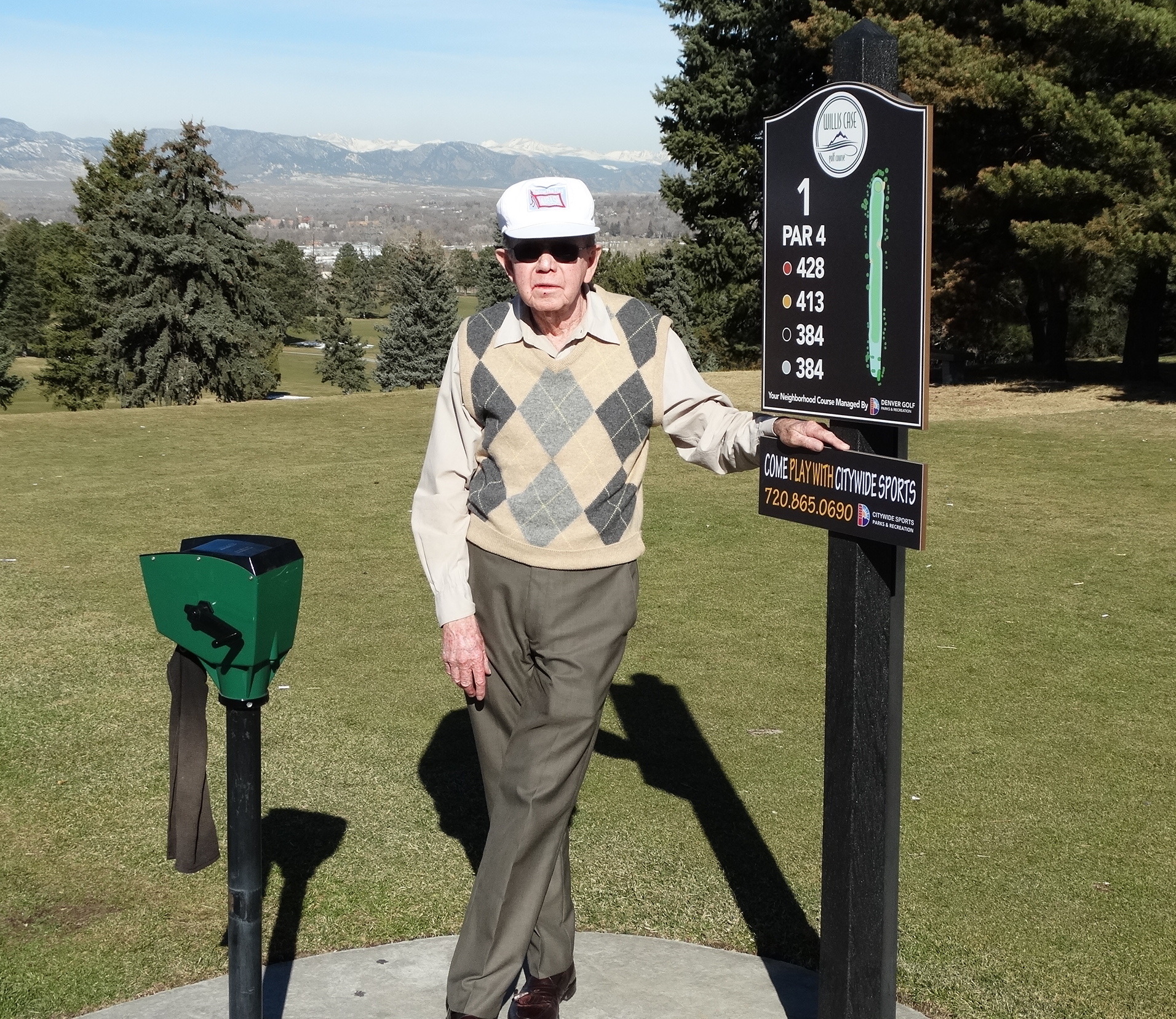 State Loses a Golf Icon