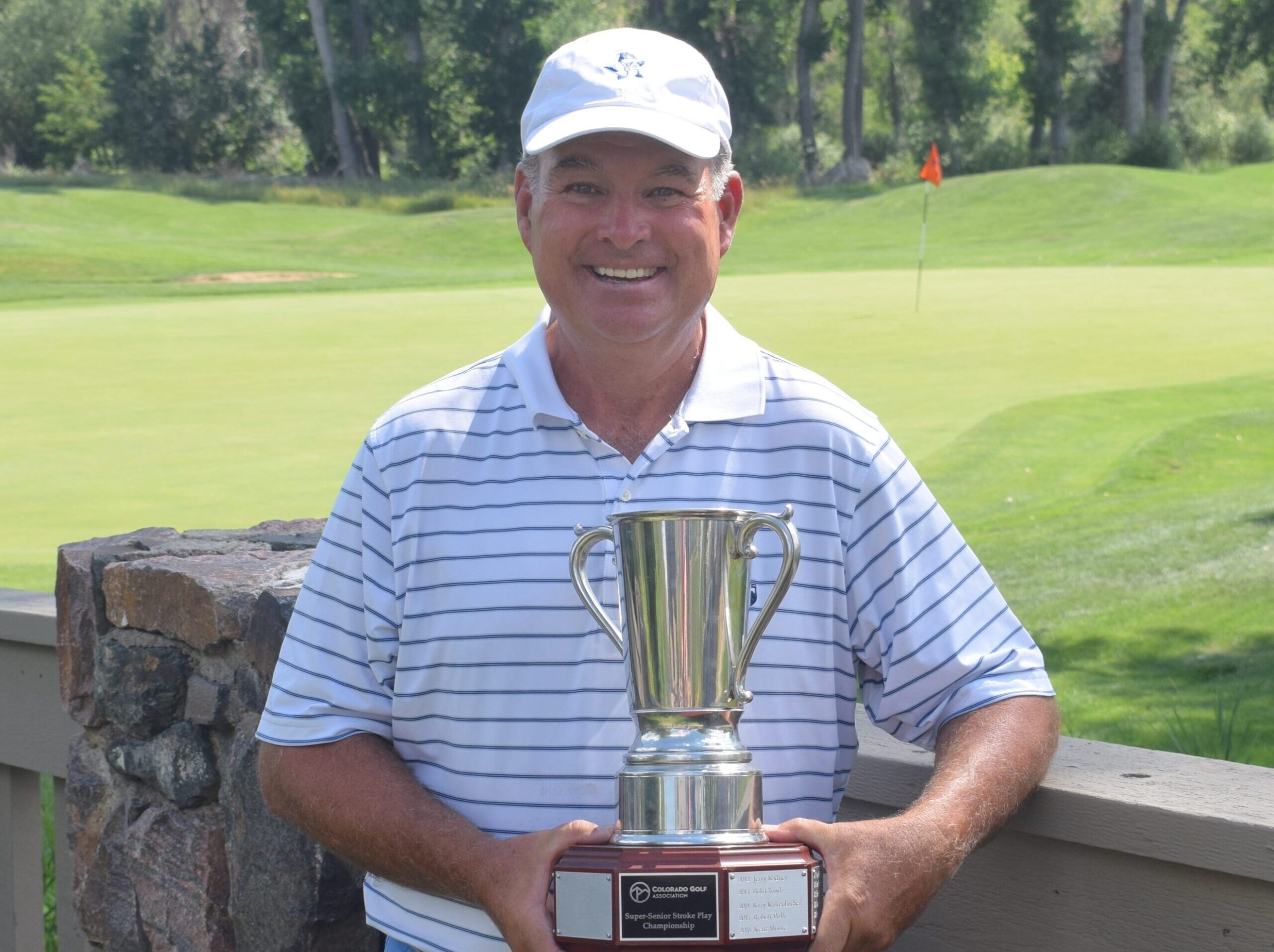 Former Nevadan at Home in Colorado