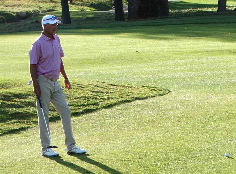 Former Champs start fast