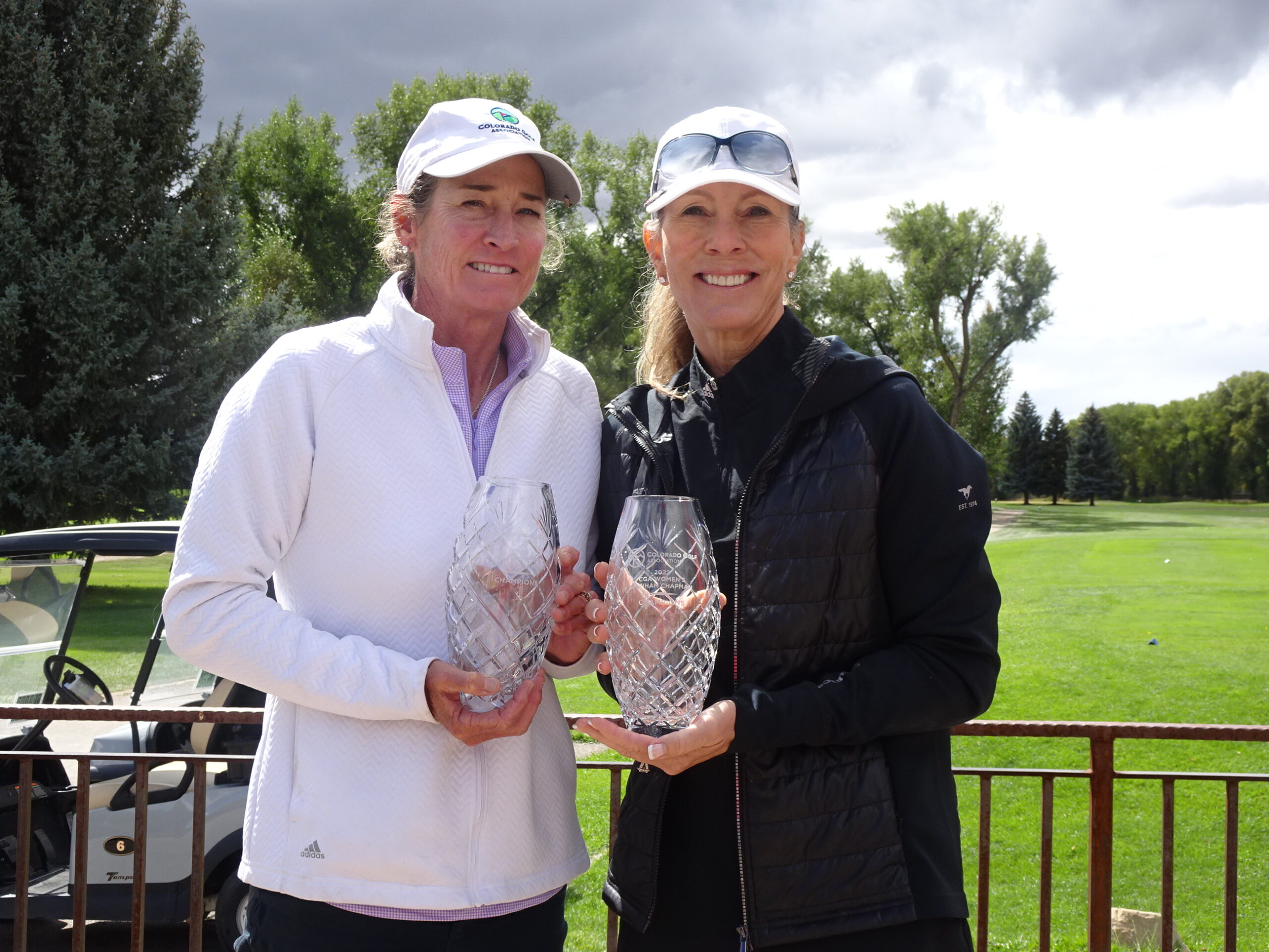 Franklin and Hardy Win The Dunham Chapman Championship