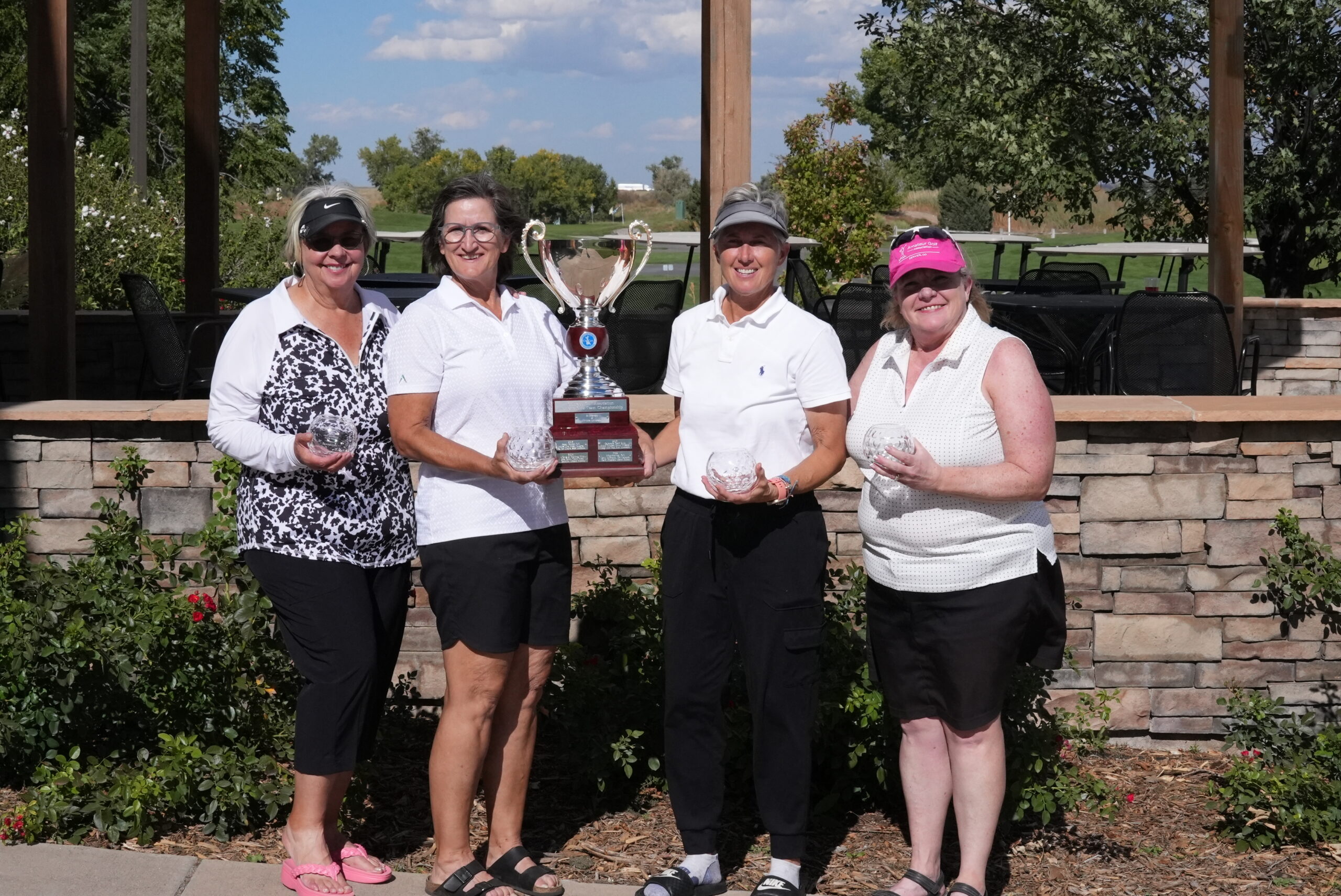 LPGA Amateur Golf Association – Denver Takes Home Women’s Club Team Championship
