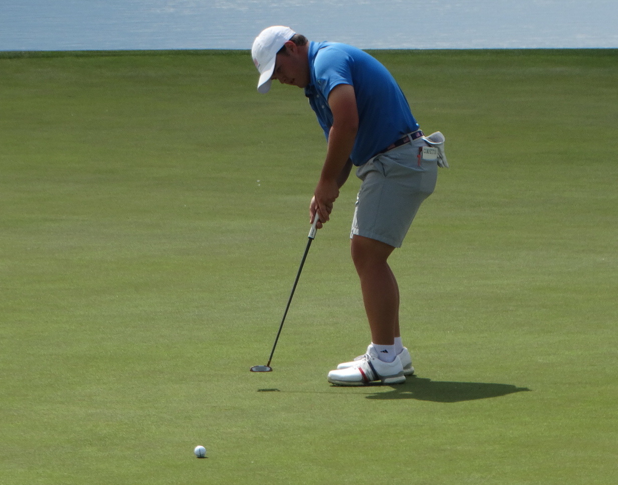 Aiming for Some History