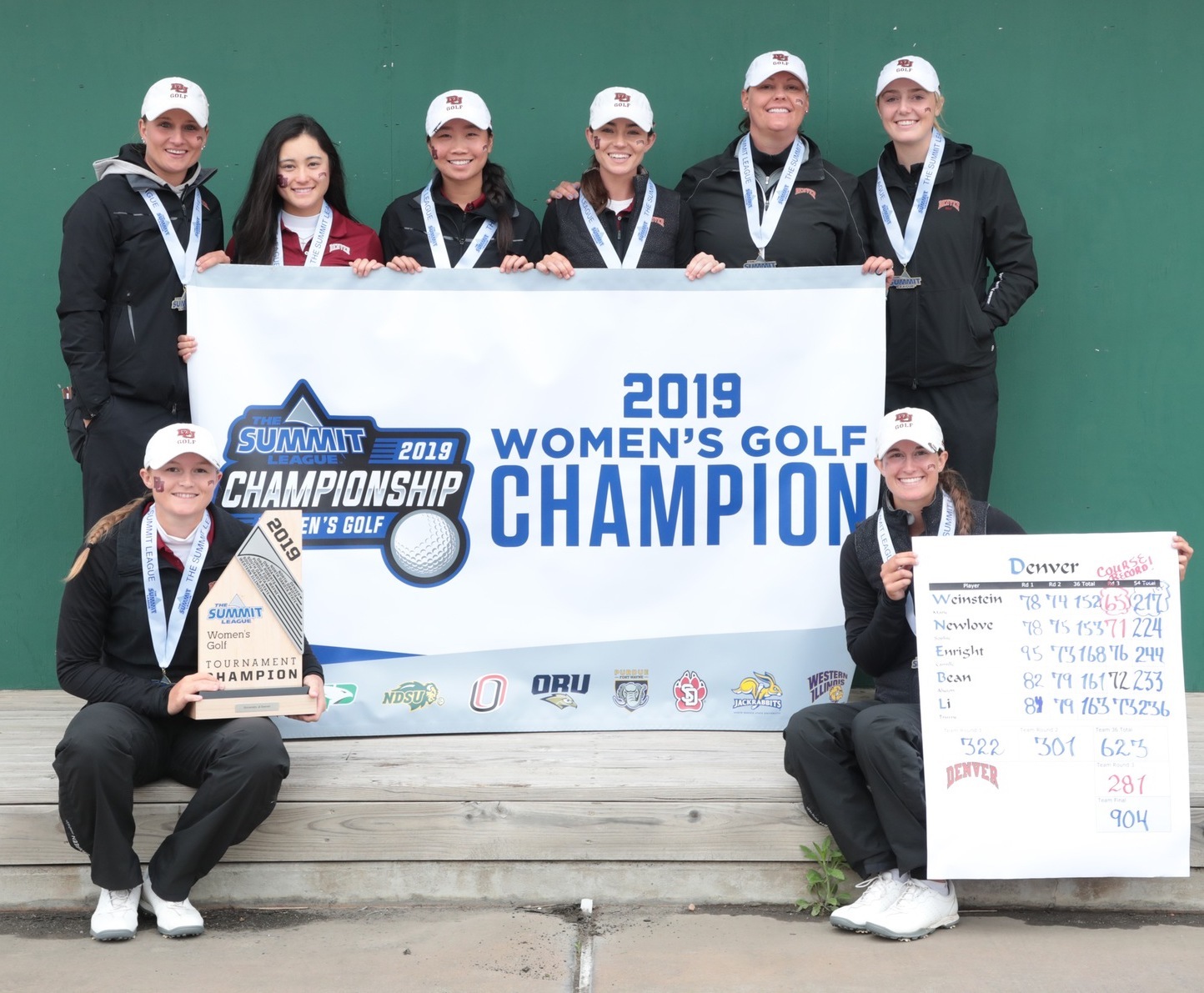 Local Conference Tourney Roundup