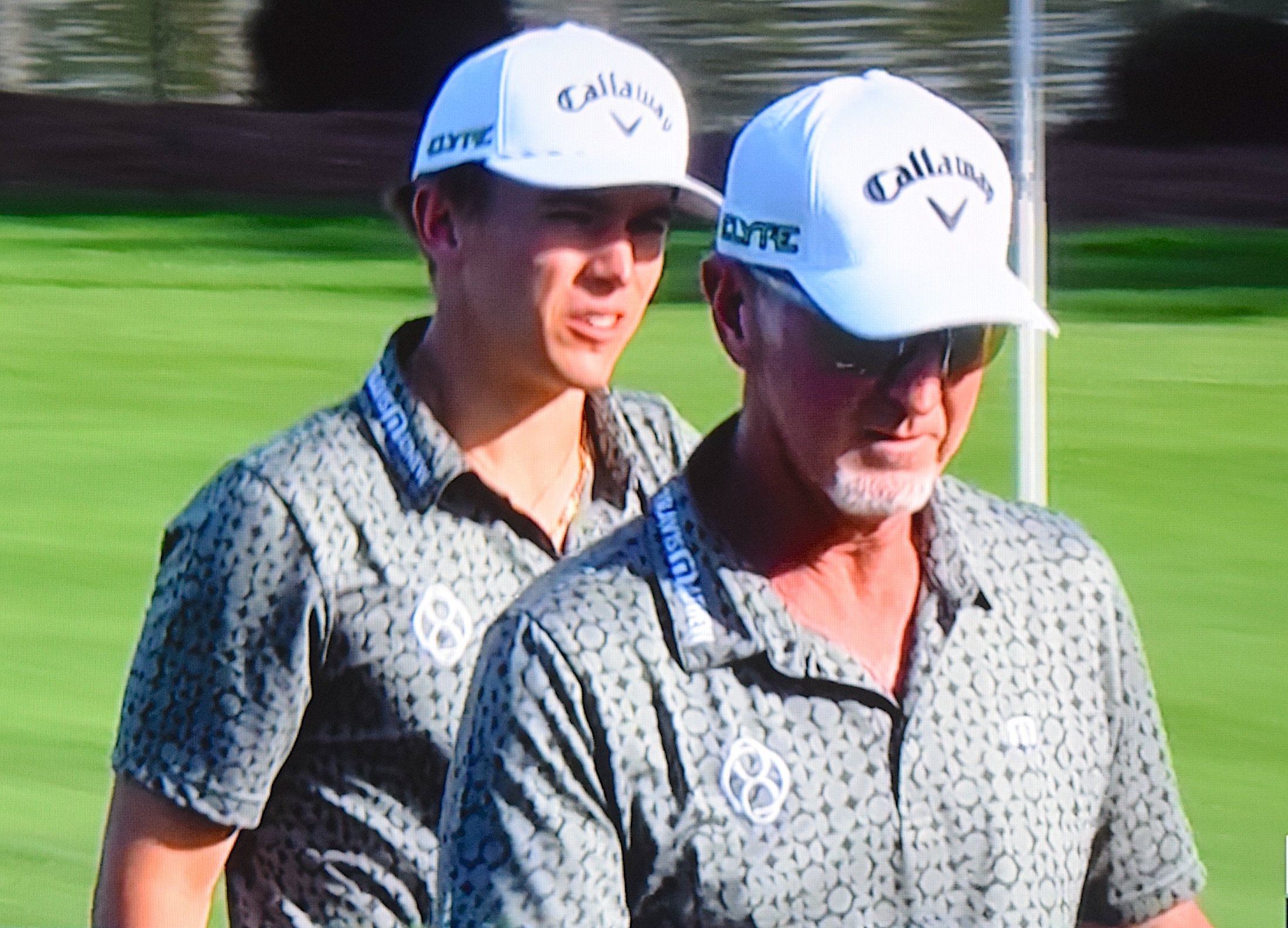 On the Leaderboard Again