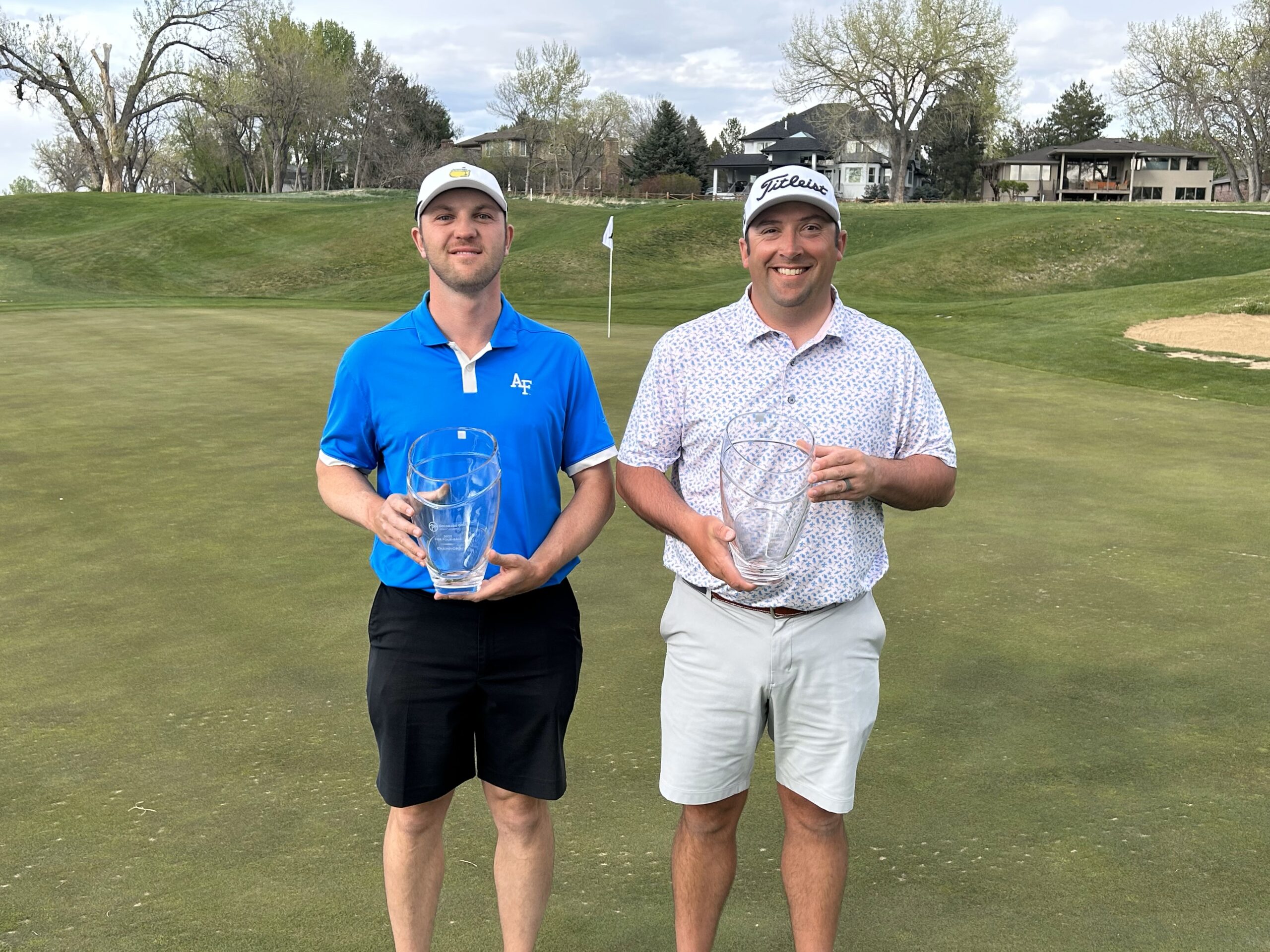 One More Birdie Required