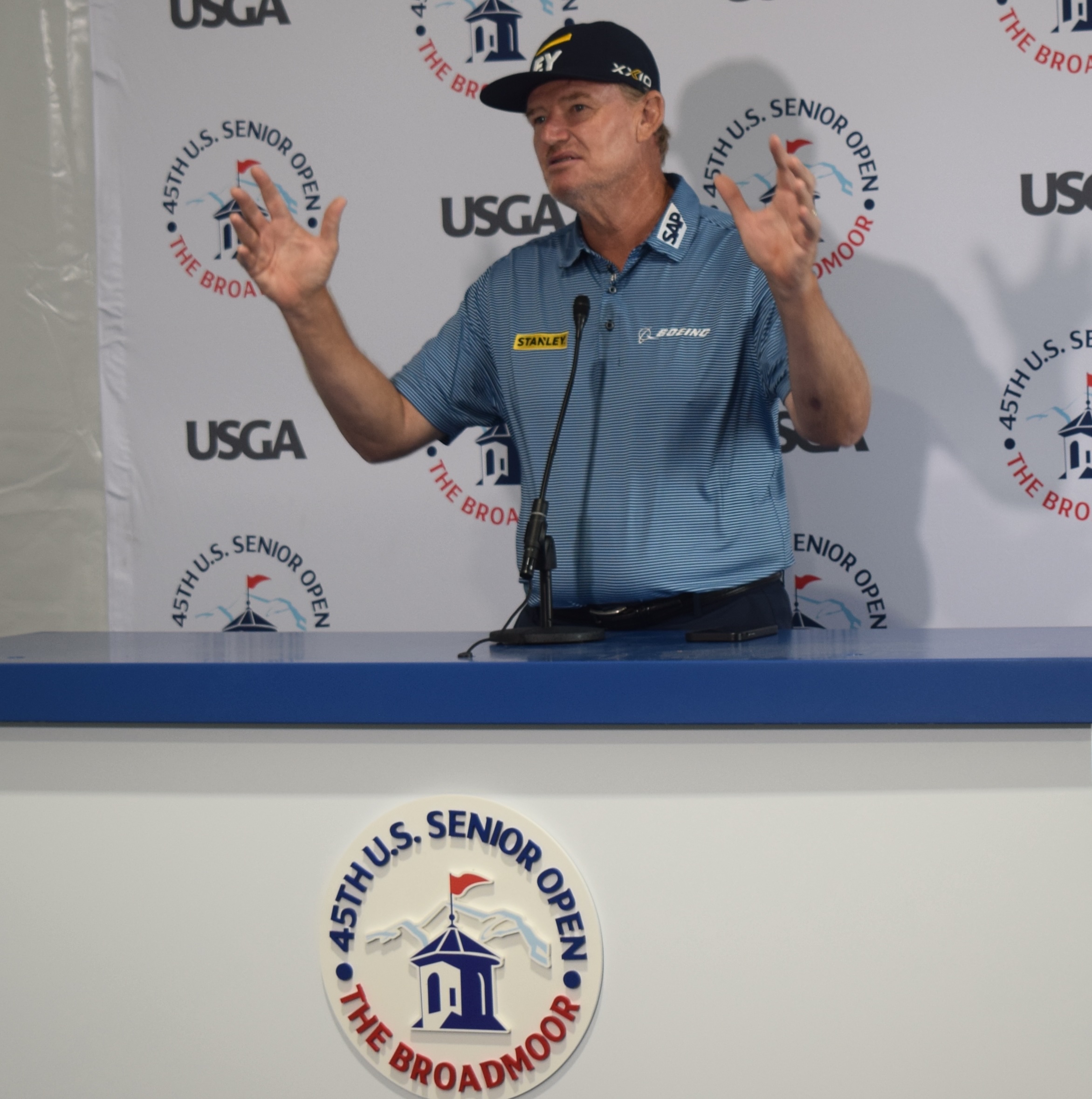 Set to Go at The Broadmoor