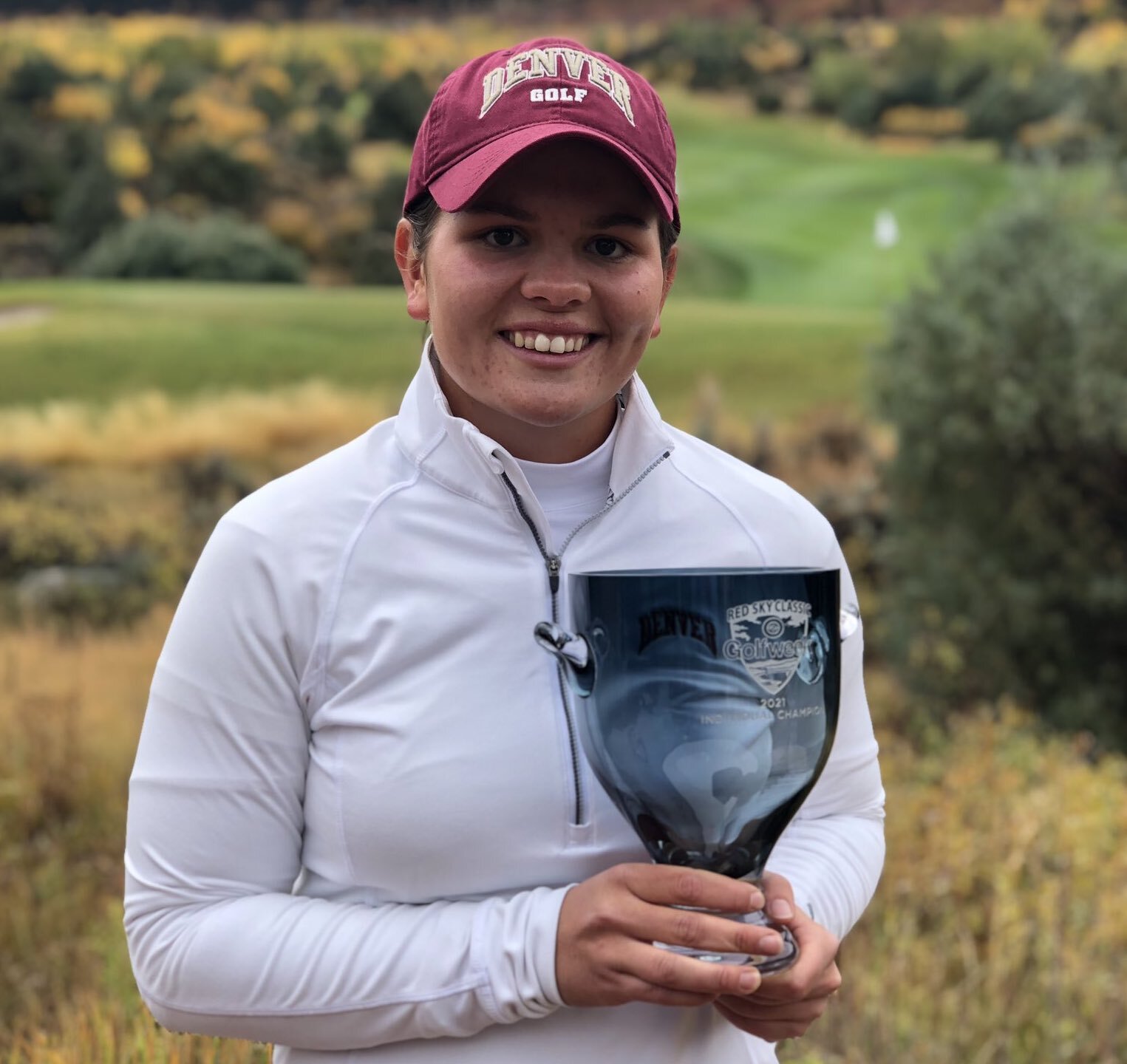 A ‘W’ at Red Sky