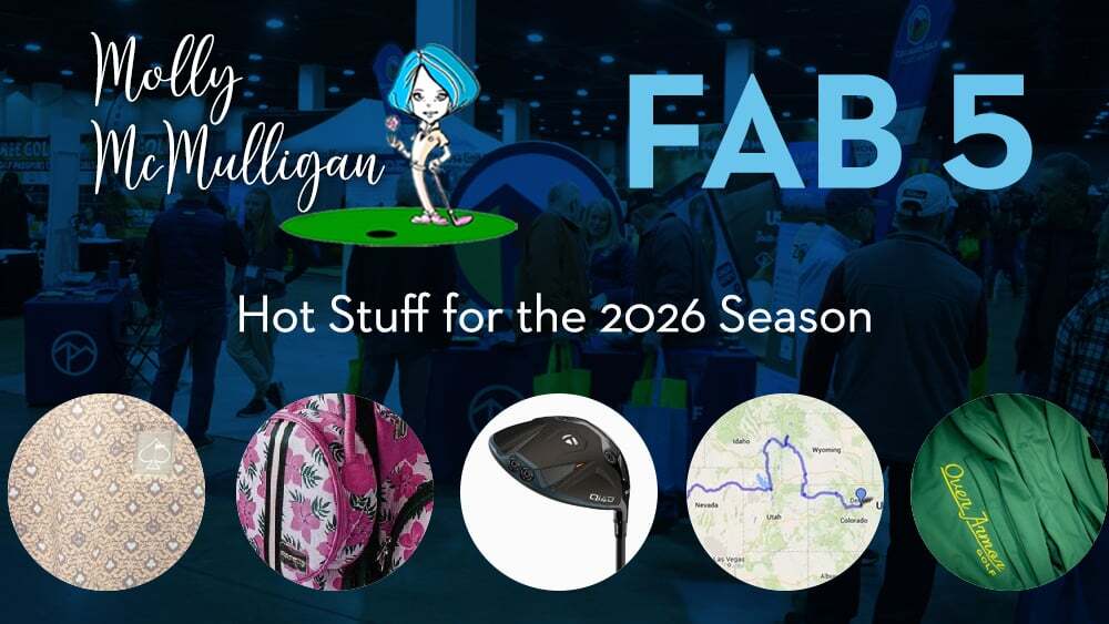 FAB 5: Hot Stuff for the 2026 Season