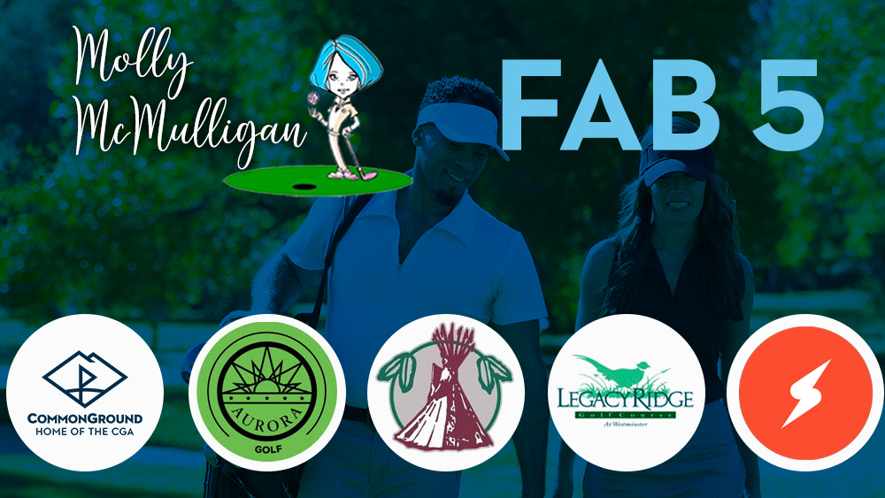 Molly McMulligan’s FAB 5