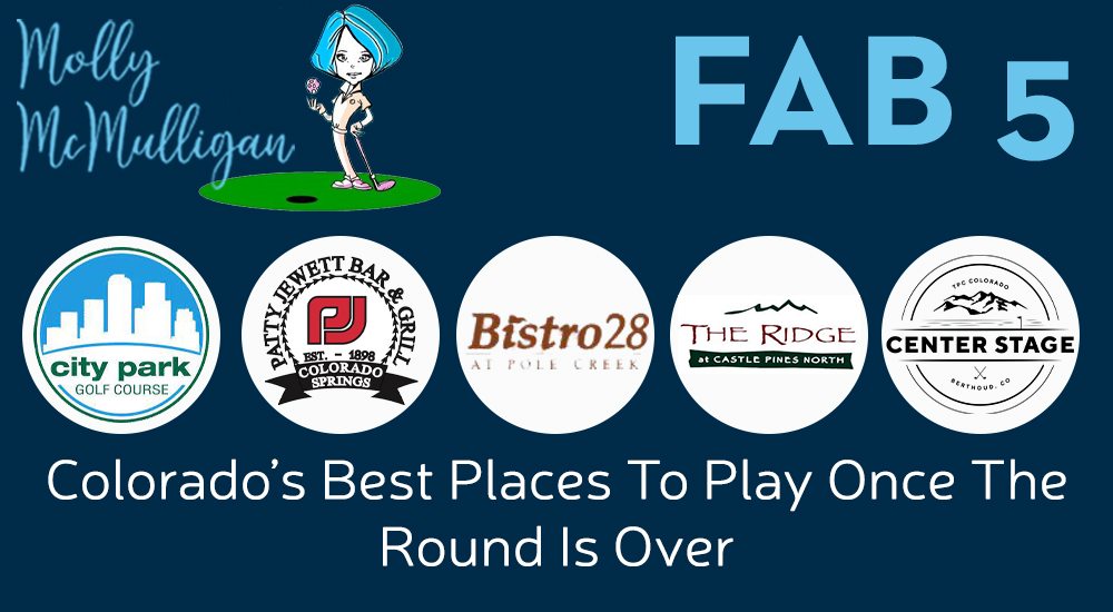 Molly McMulligan's Fab 5