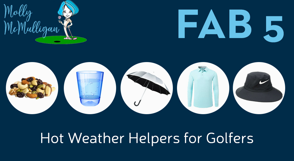 Molly McMulligan's Fab 5