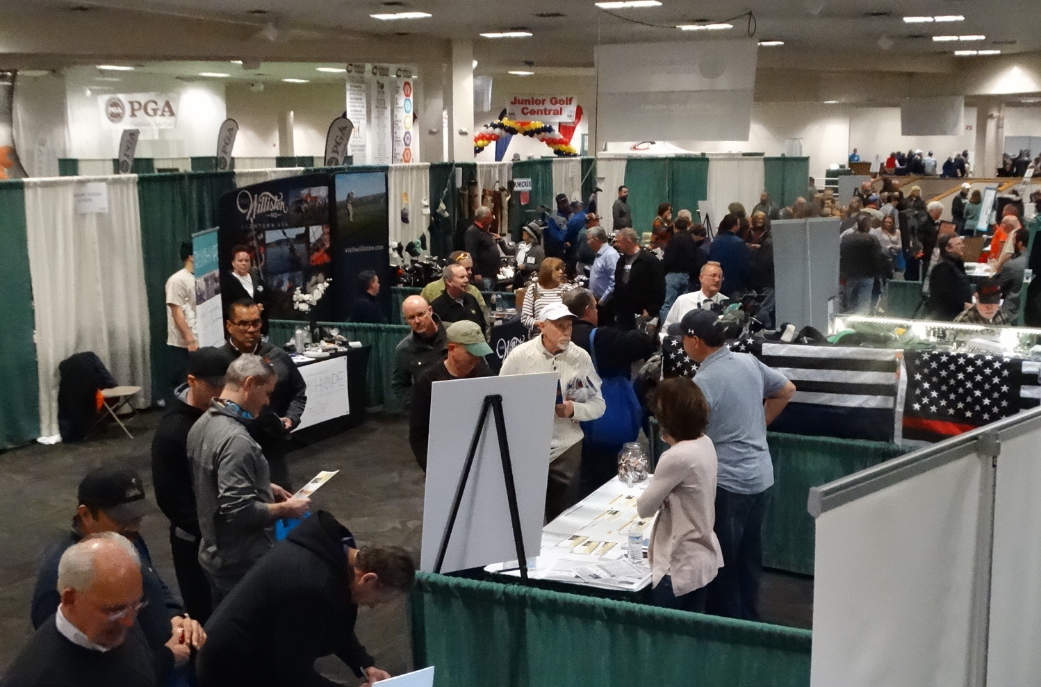 In the Swing, 2020 Style