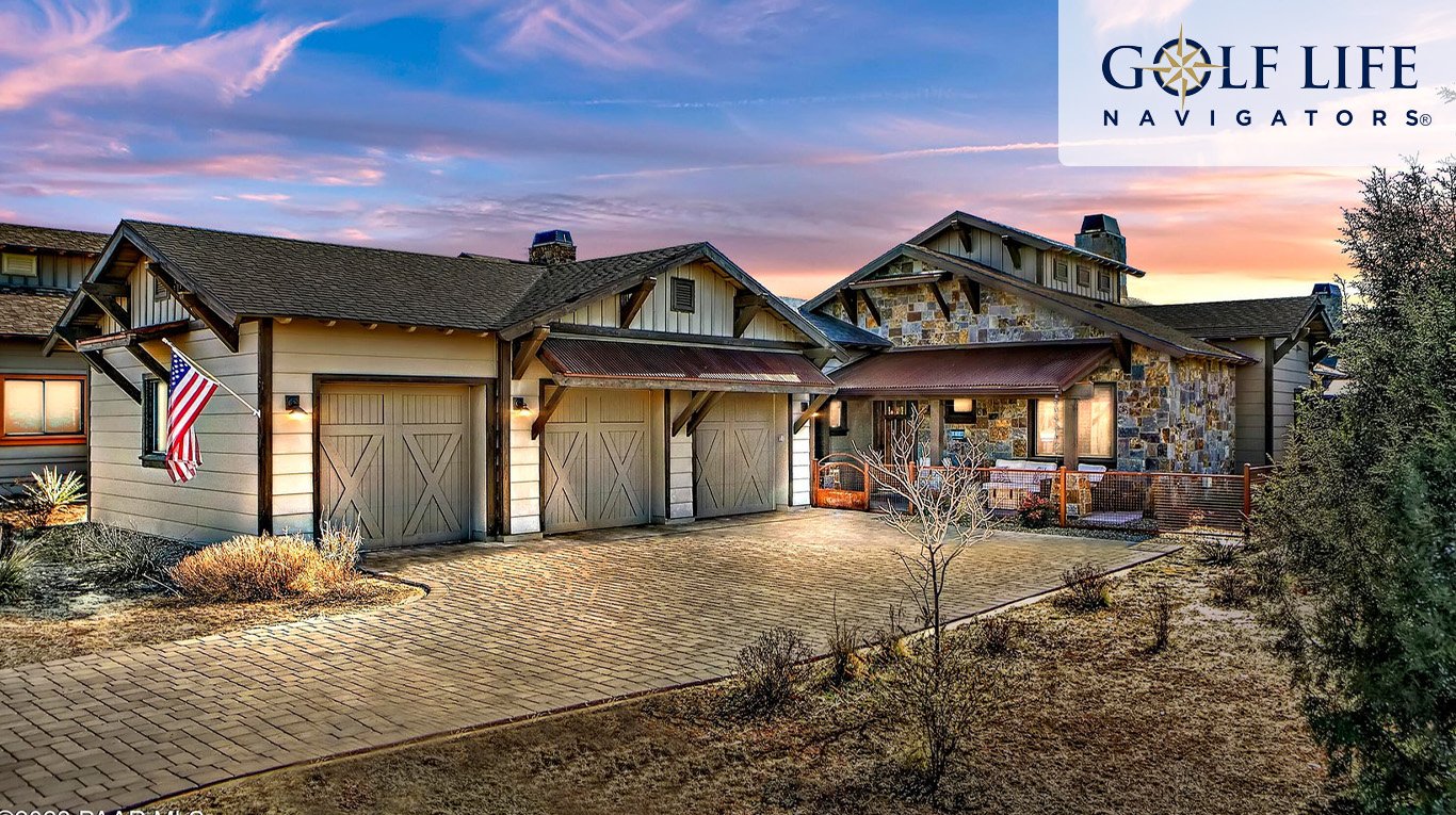 November GOLF HOME LISTINGS (Part 1)