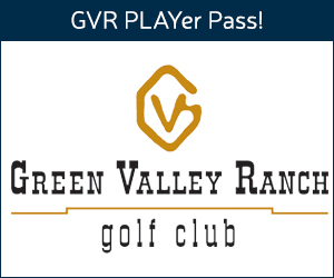 GREEN VALLEY RANCH GC