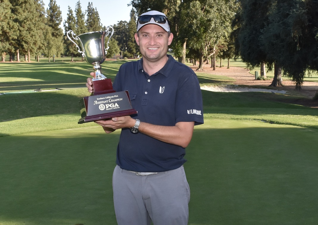 Taking Home the Hardware