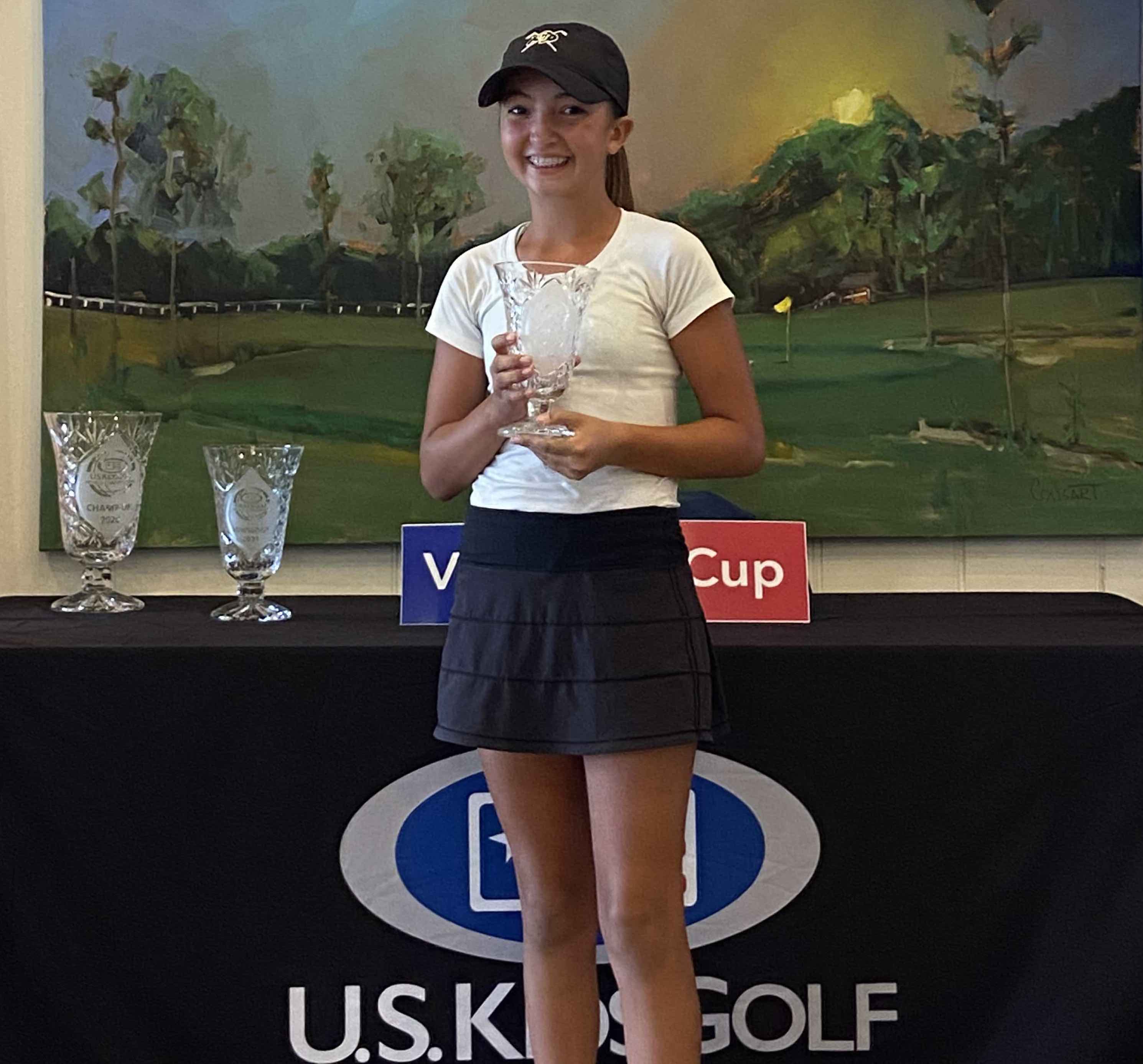 Performing at Pinehurst