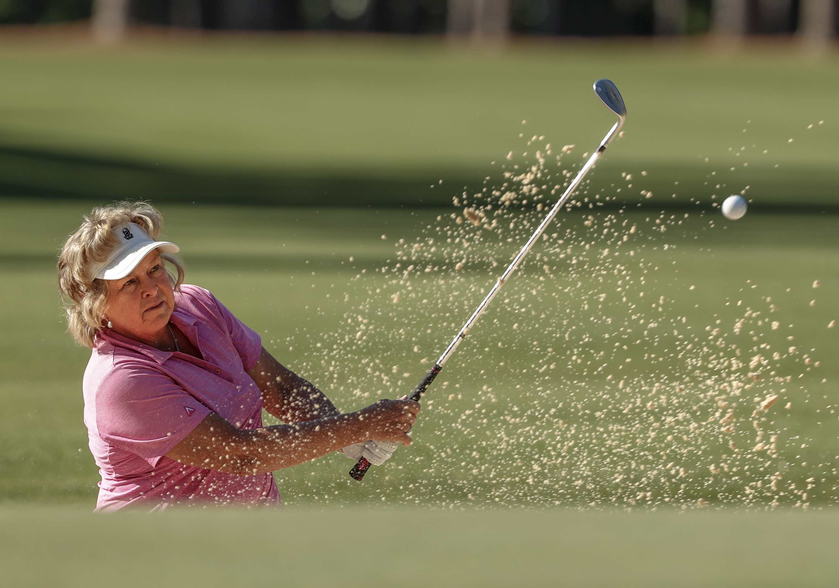 Local Major Championship Roundup