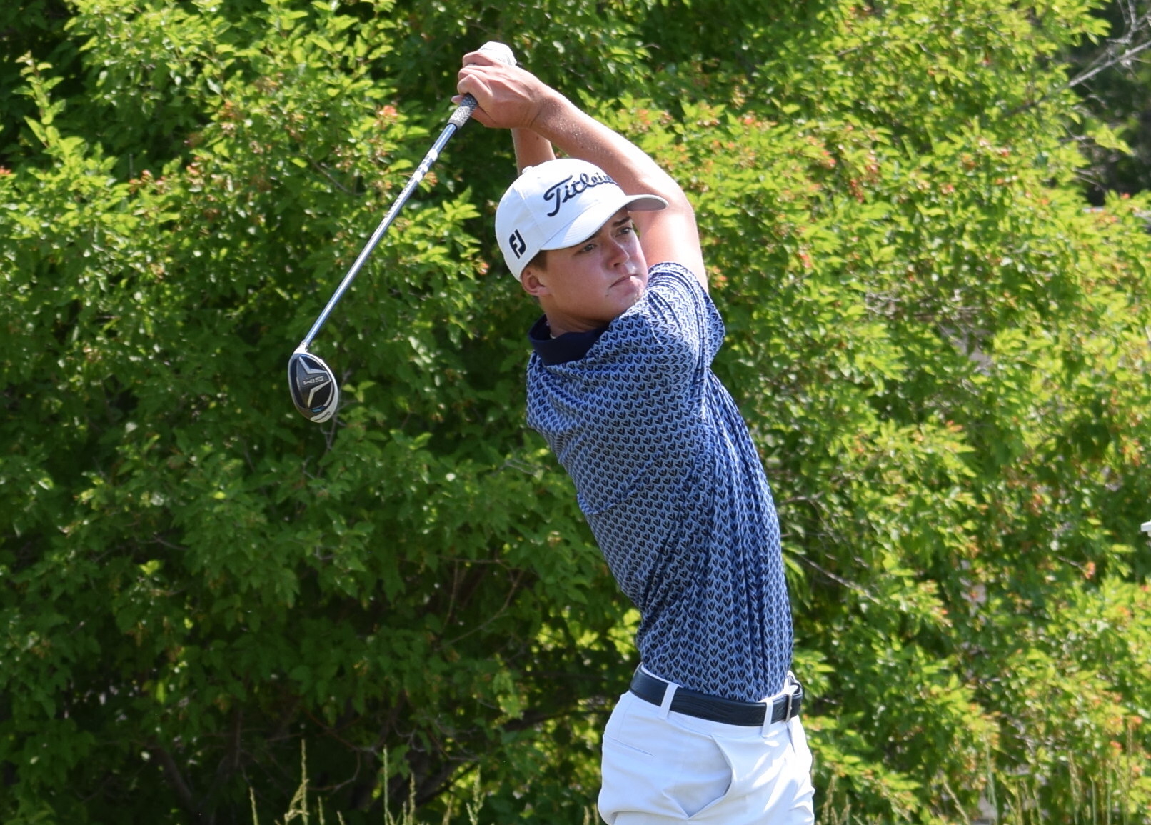 Nearly a National Title