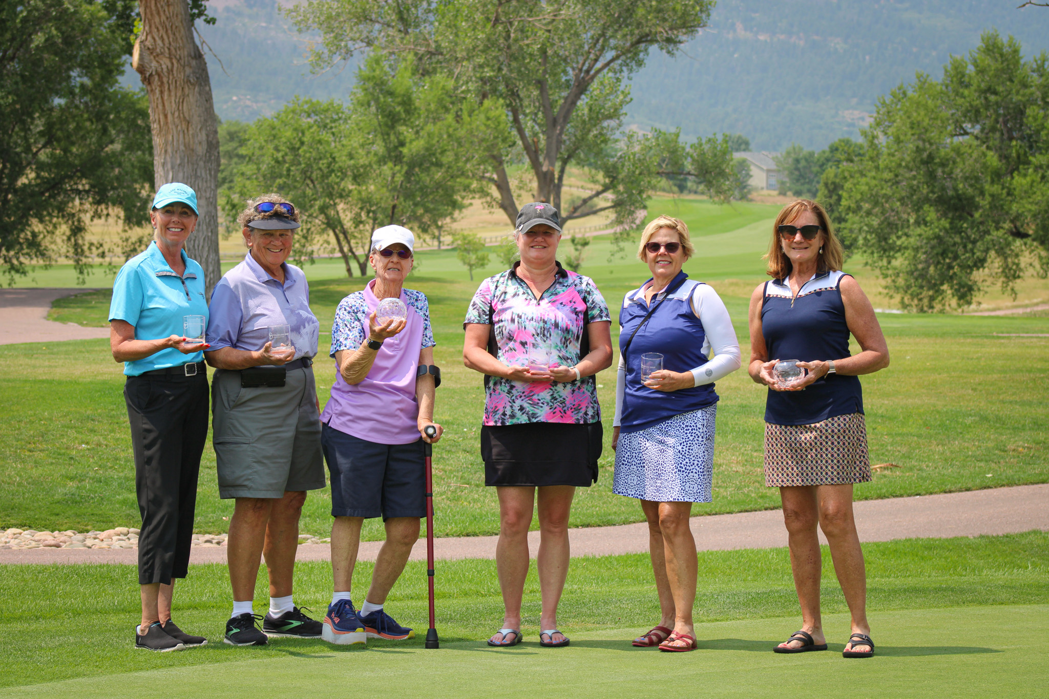 2024 CGA Women’s Hickory Tournament