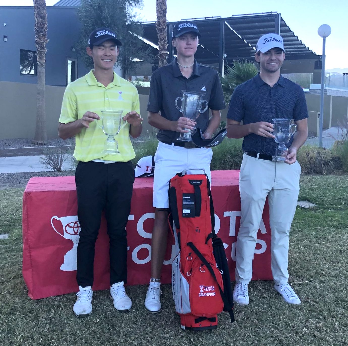 Going Strong in December