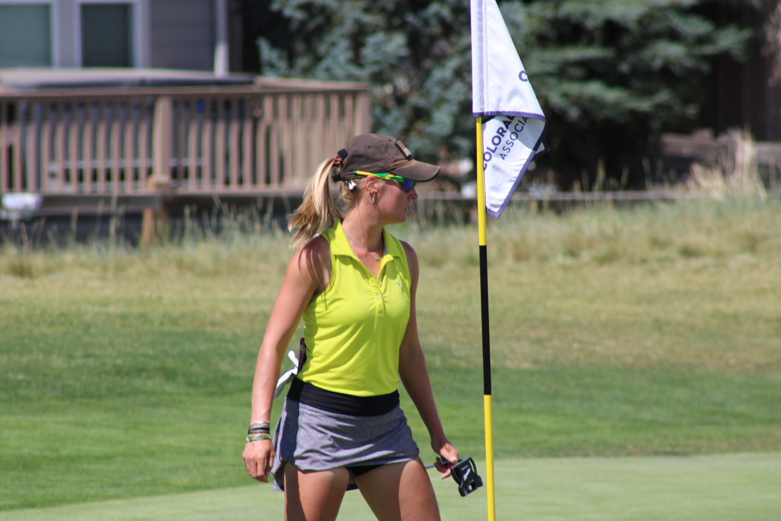 75th CGA Women's Stroke Play