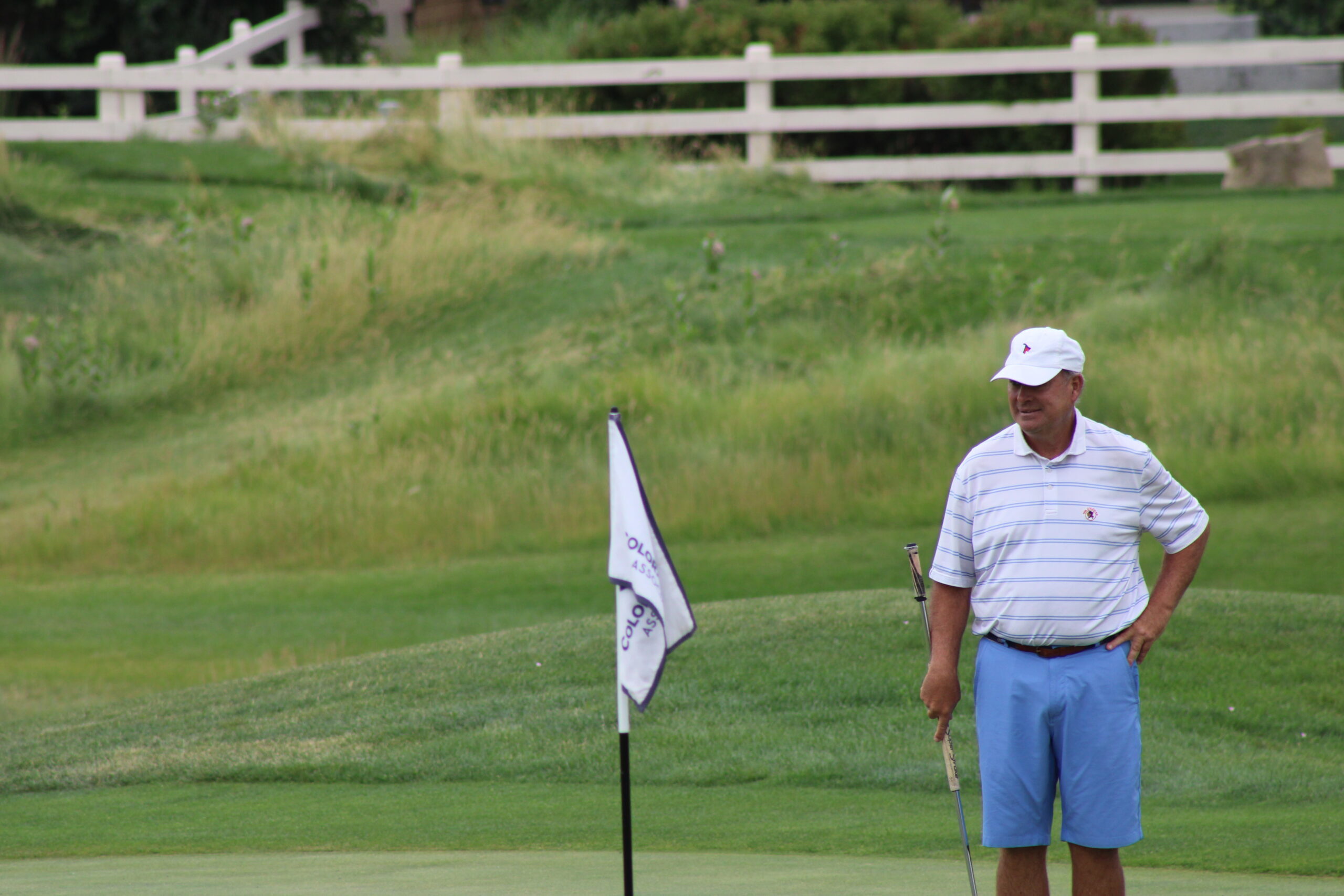Super-Senior Match Play Championship- Day 1 Recap