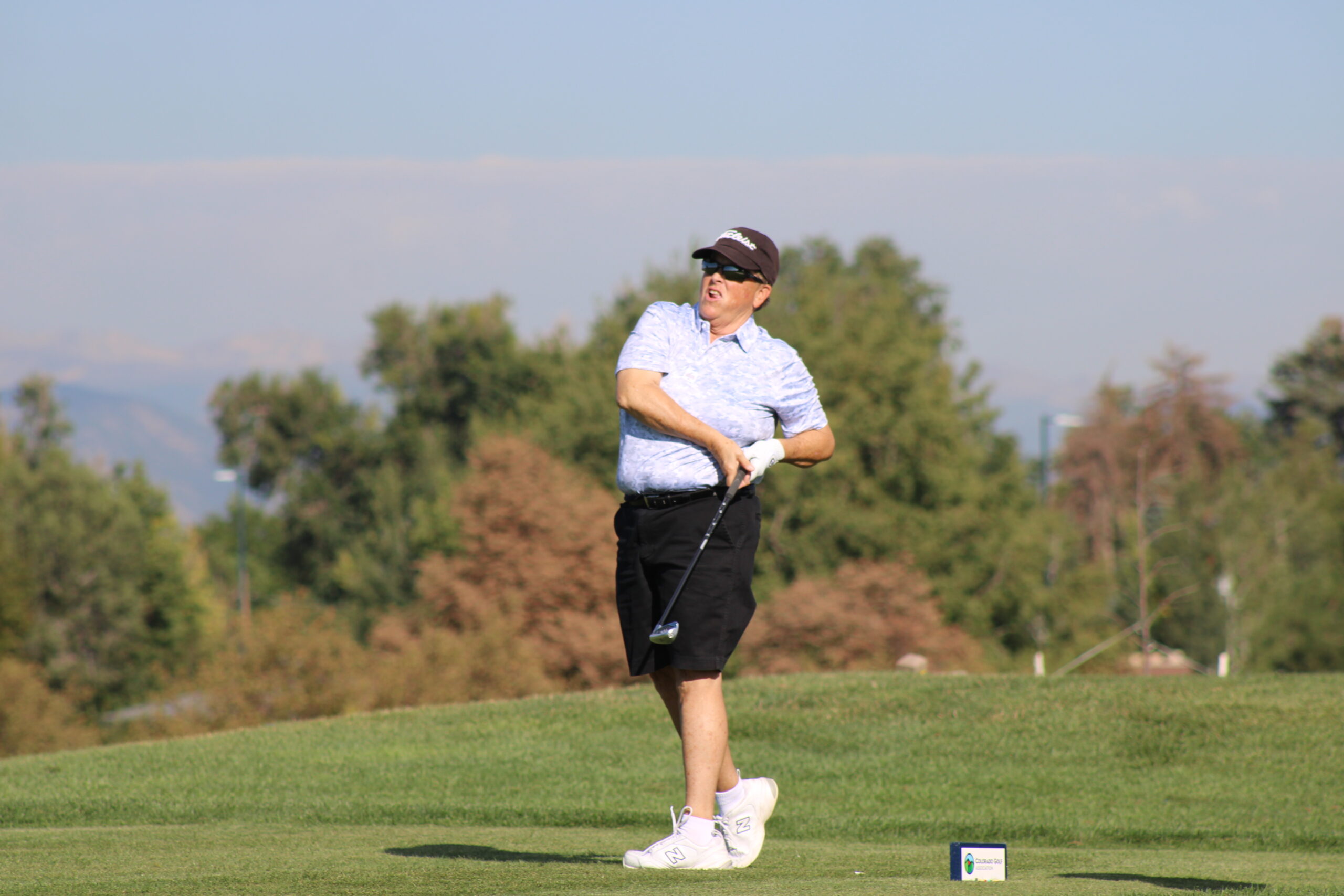 Kim Eaton and Cindy Snow Lead at Women's Senior Stroke Play Championship