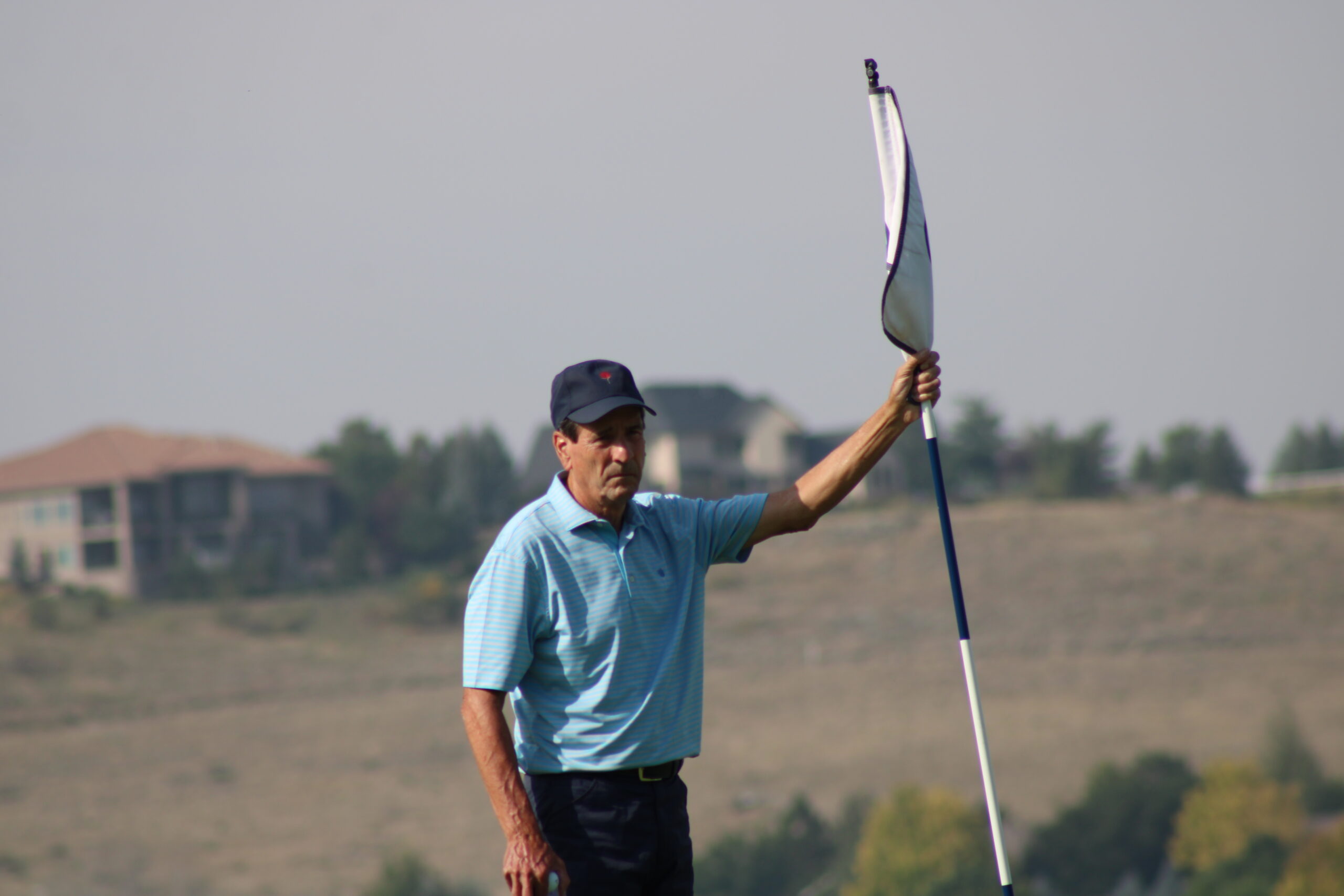 Polk Looks to Defend at Senior Amateur Championship