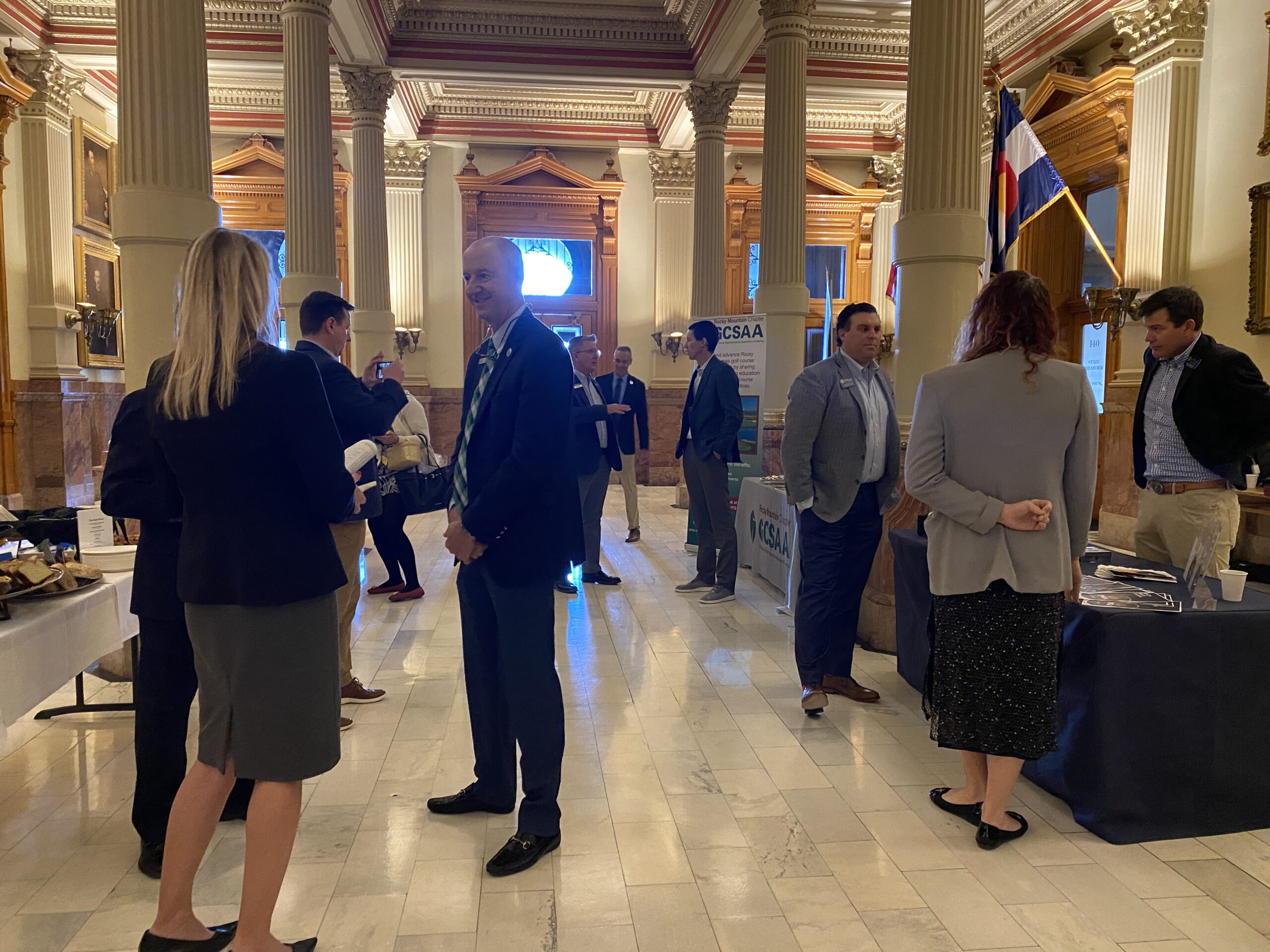 Golf Day at the Capitol